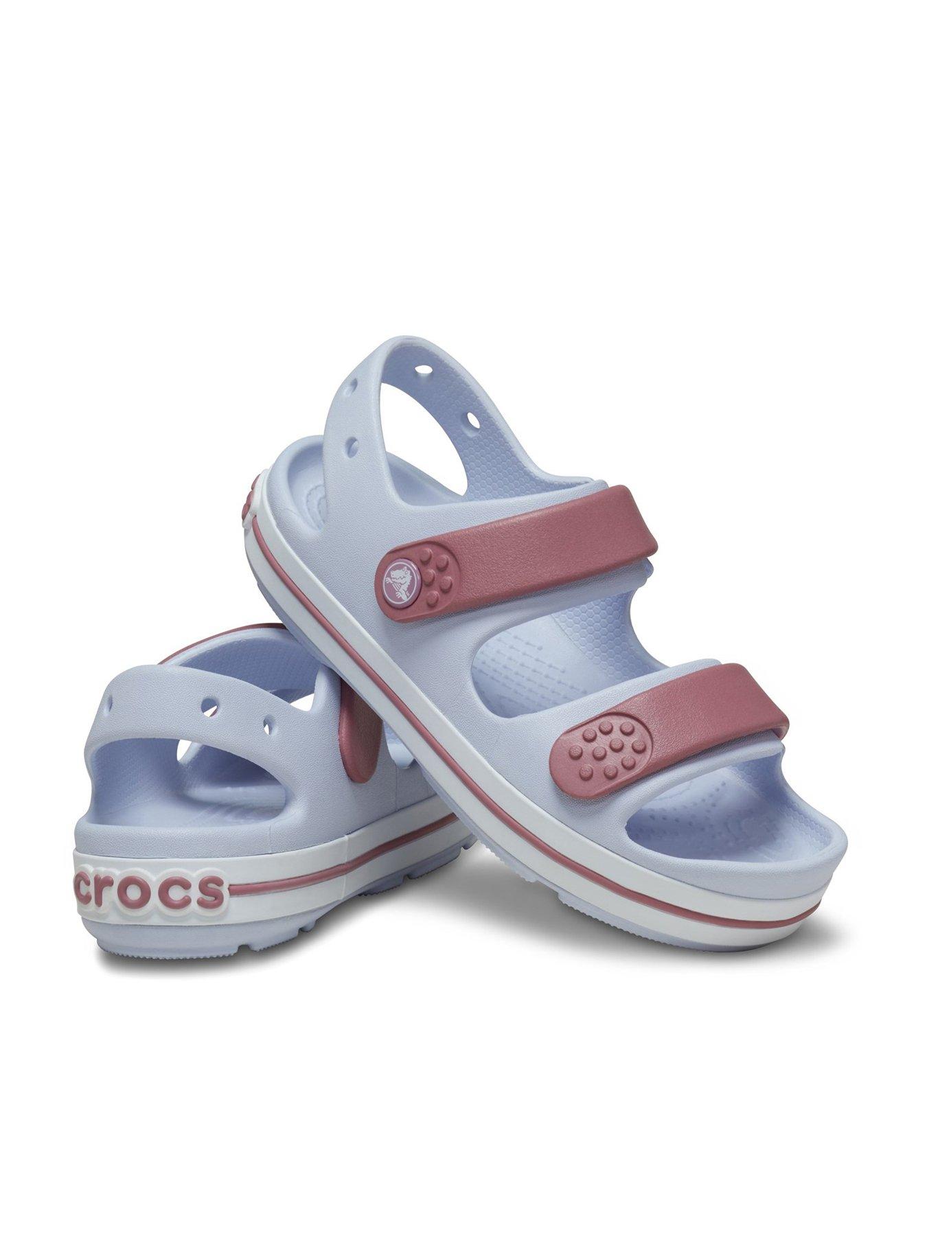 Image 6 of 6 of Crocs Crocband Cruiser Sandal Toddler