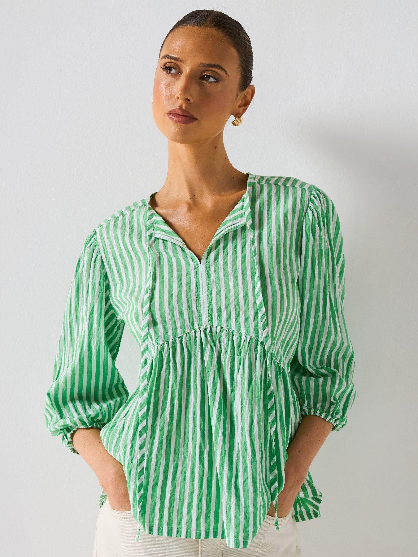undefined Daison Top - Green