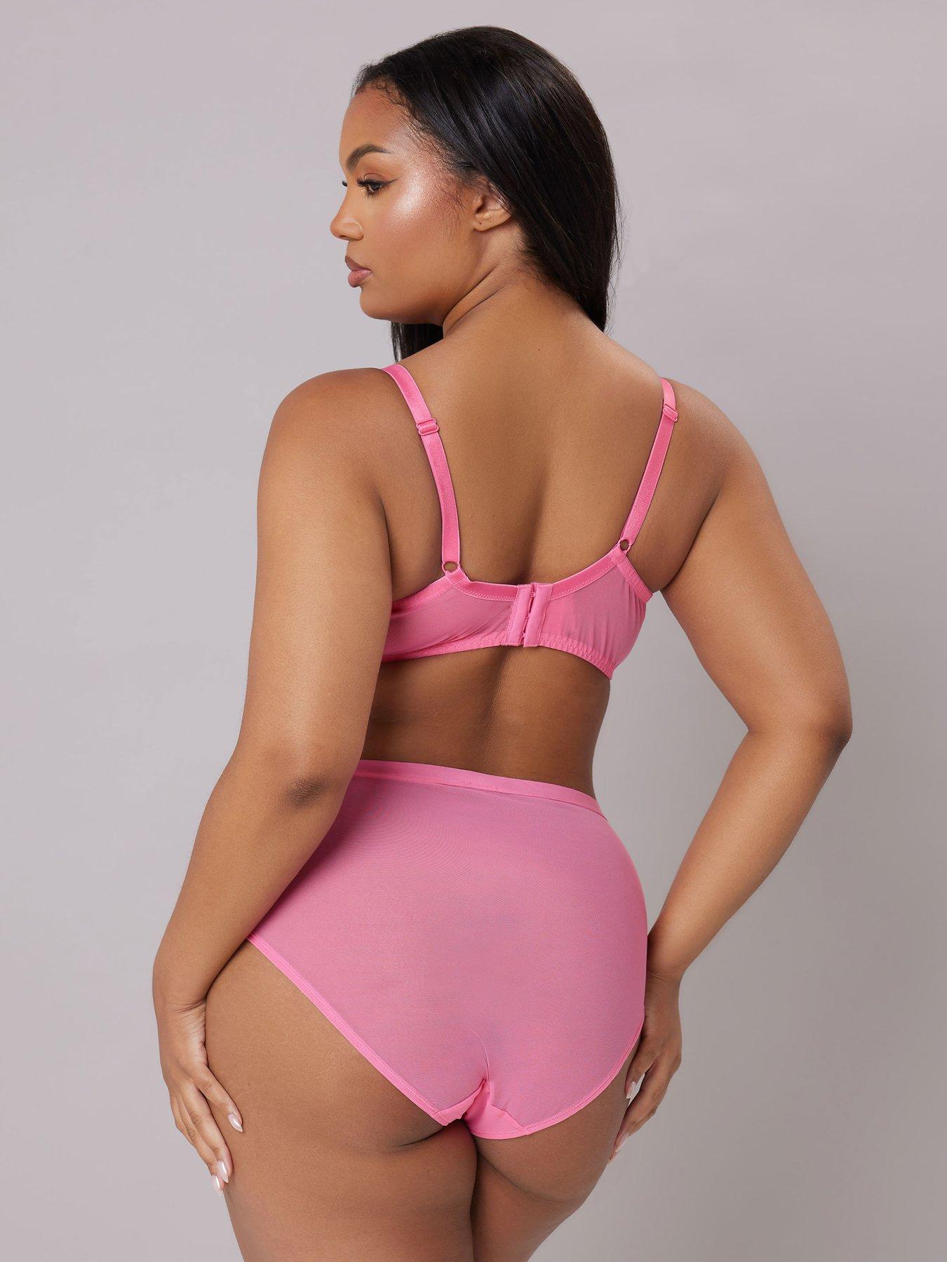 yours-curve-butterfly-embroidered-underwired-bra-pinkstillFront