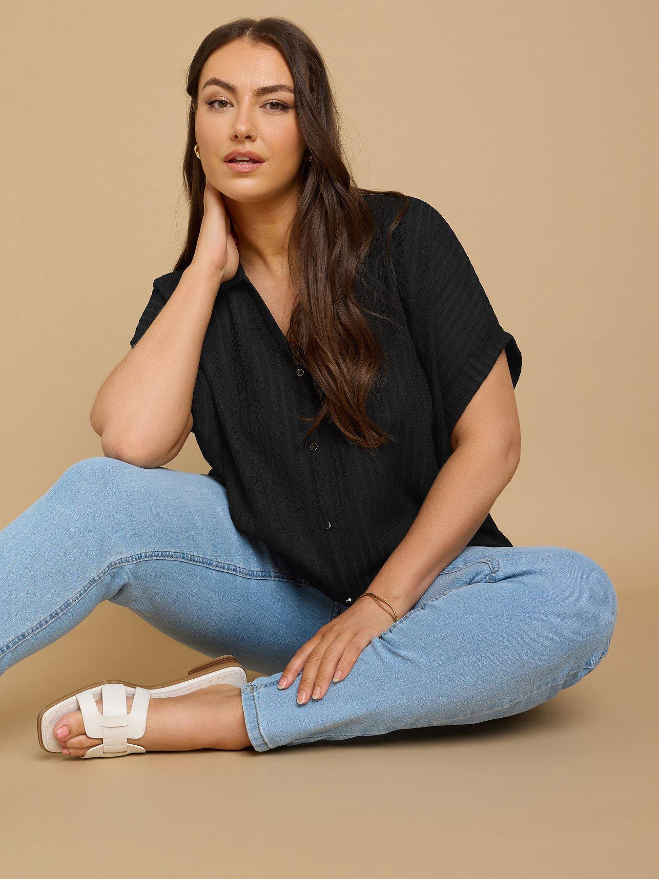 yours-curve-grown-on-boxy-shirt-blackback