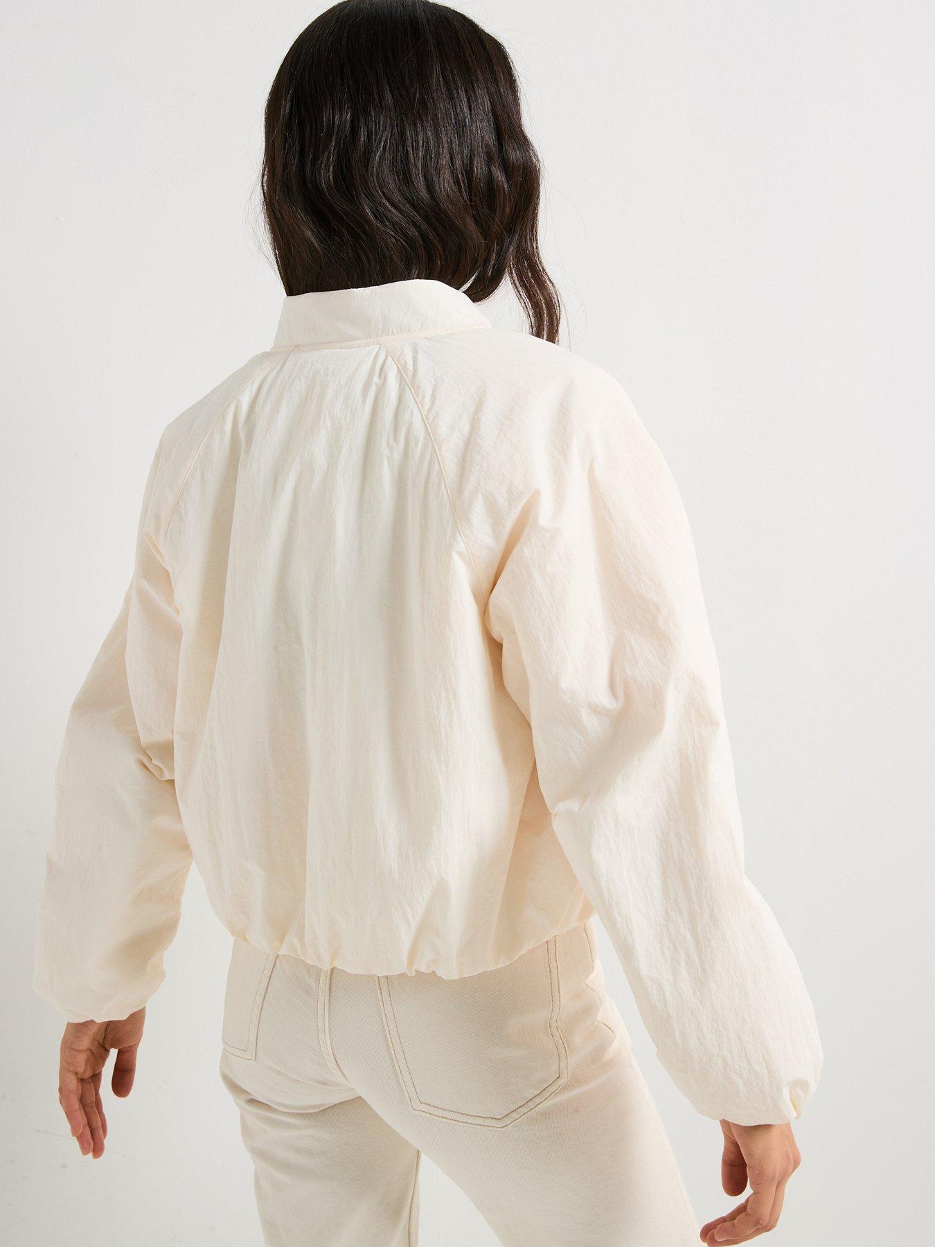 barbour-international-costello-bomber-casual-jacket-beigestillFront