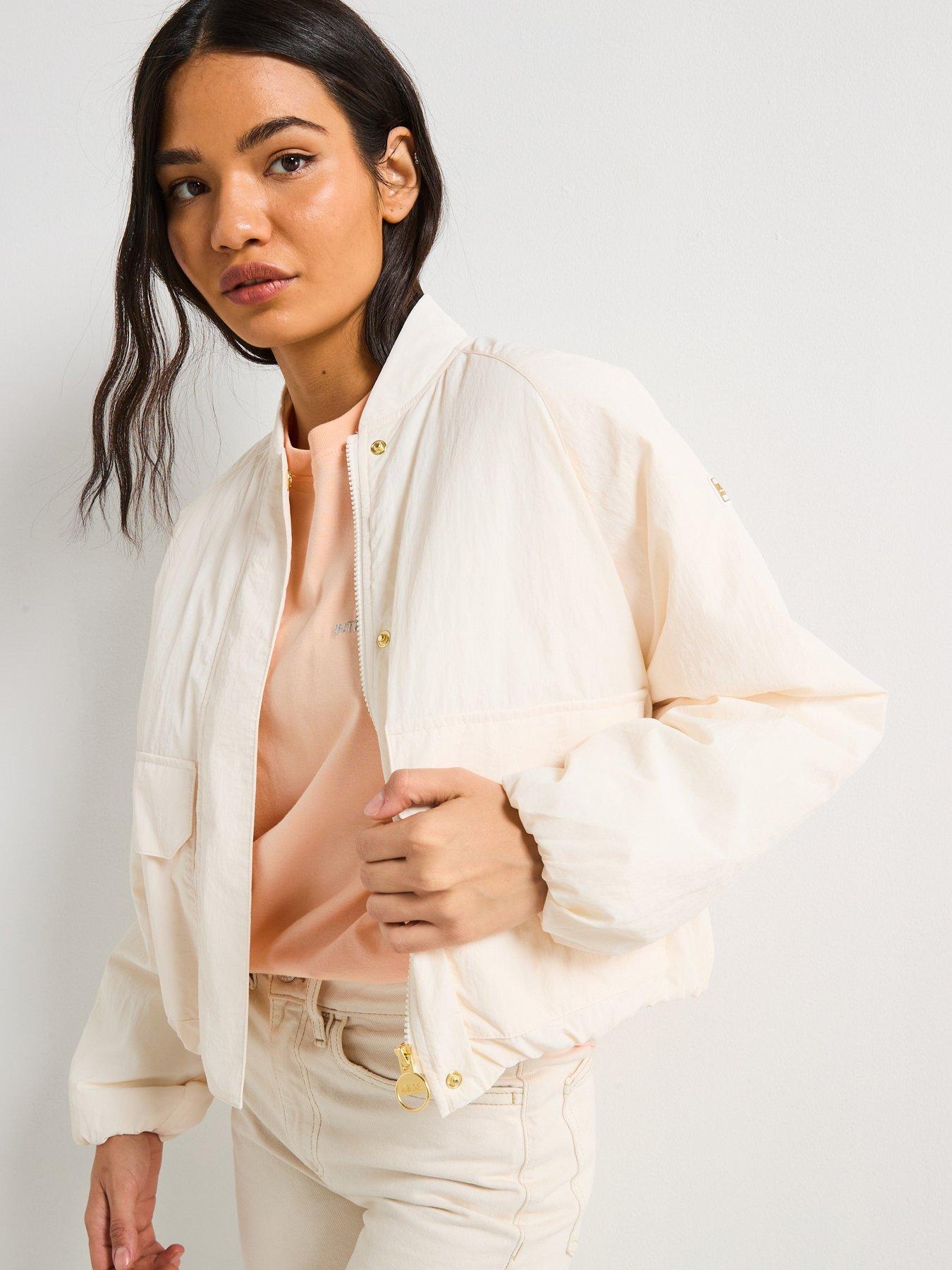 barbour-international-costello-bomber-casual-jacket-beigedetail