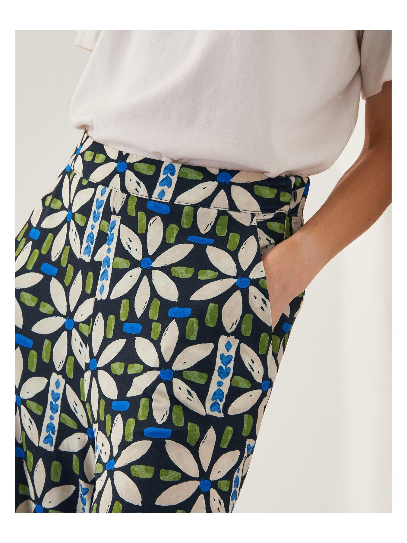 Image 5 of 5 of Monsoon Nikita Jersey Trouser - Black