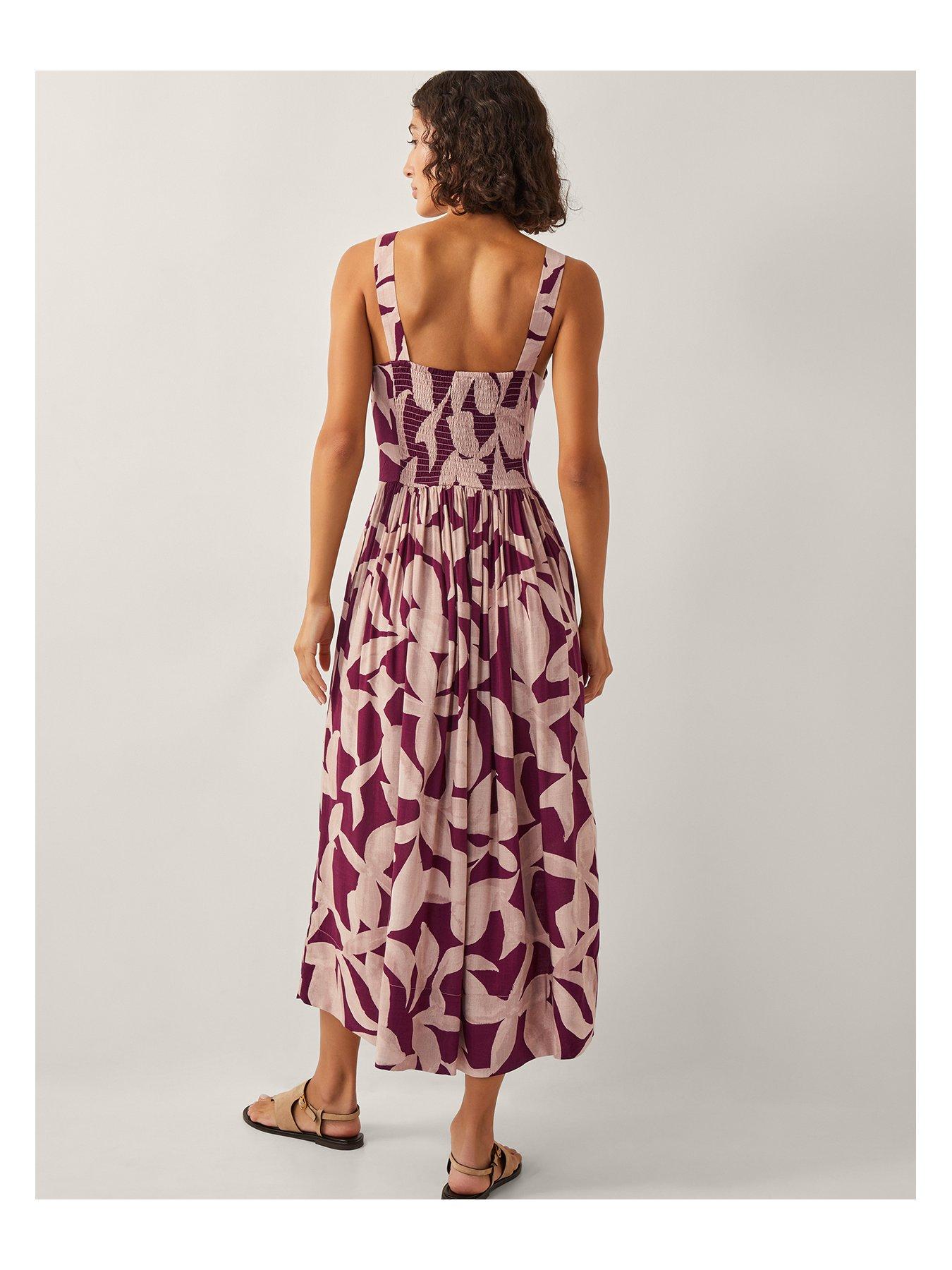 monsoon-annie-print-dress-burgundystillFront