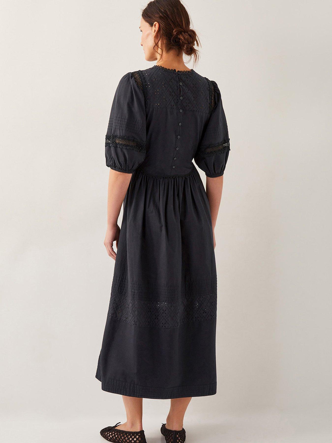 monsoon-odilia-lace-dress-blackstillFront
