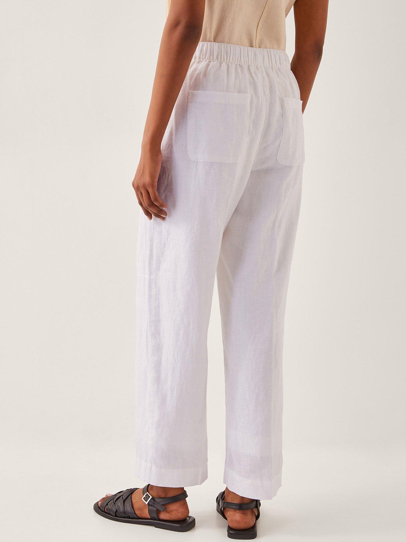 monsoon-jolie-linen-trouser-whitestillFront