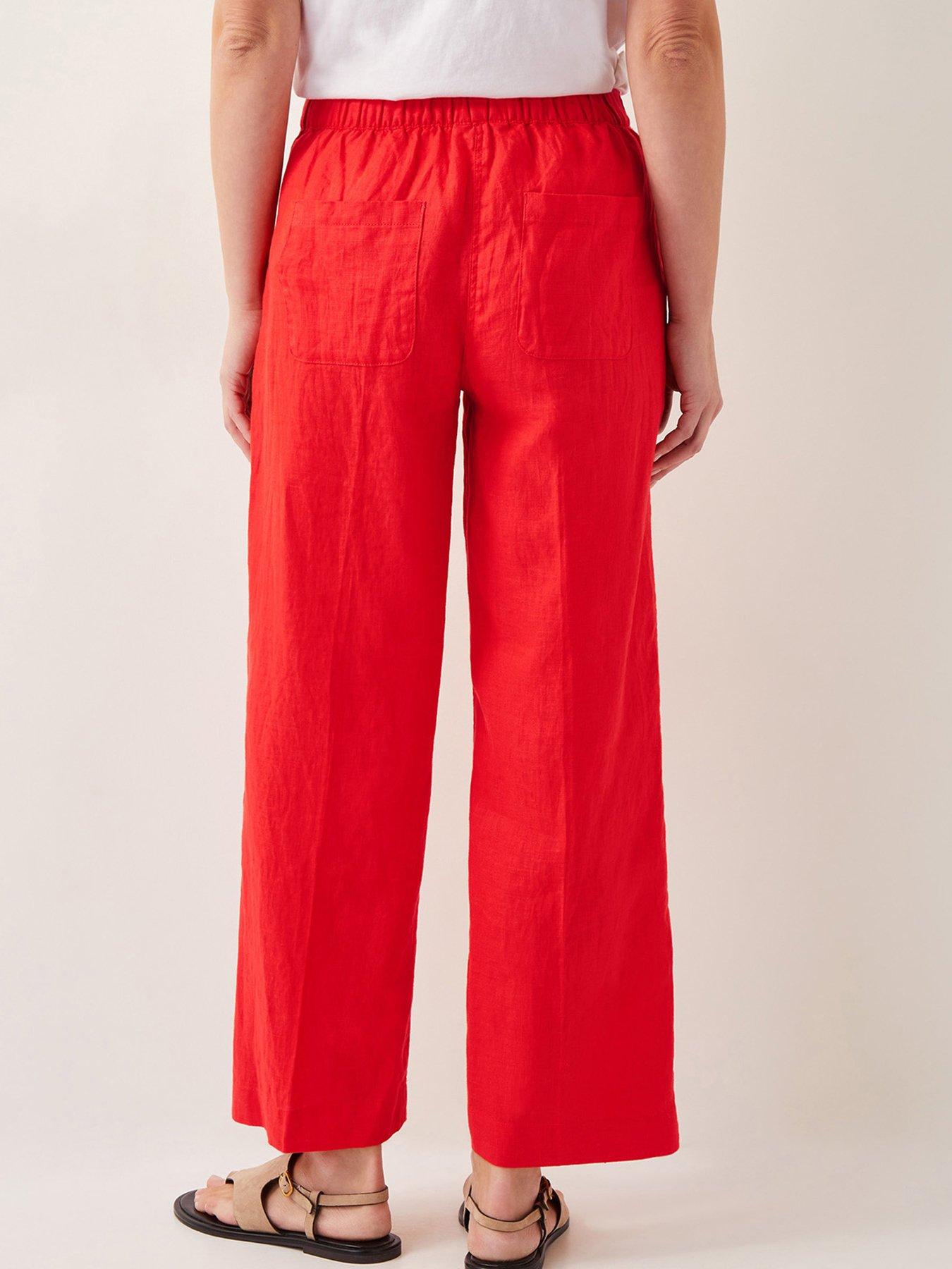 monsoon-jolie-linen-trouser-coral-pinkstillFront