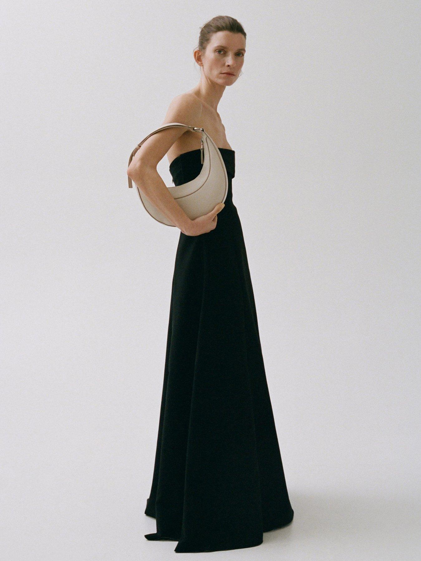 Image 2 of 5 of Mango Oval Shoulder Bag
