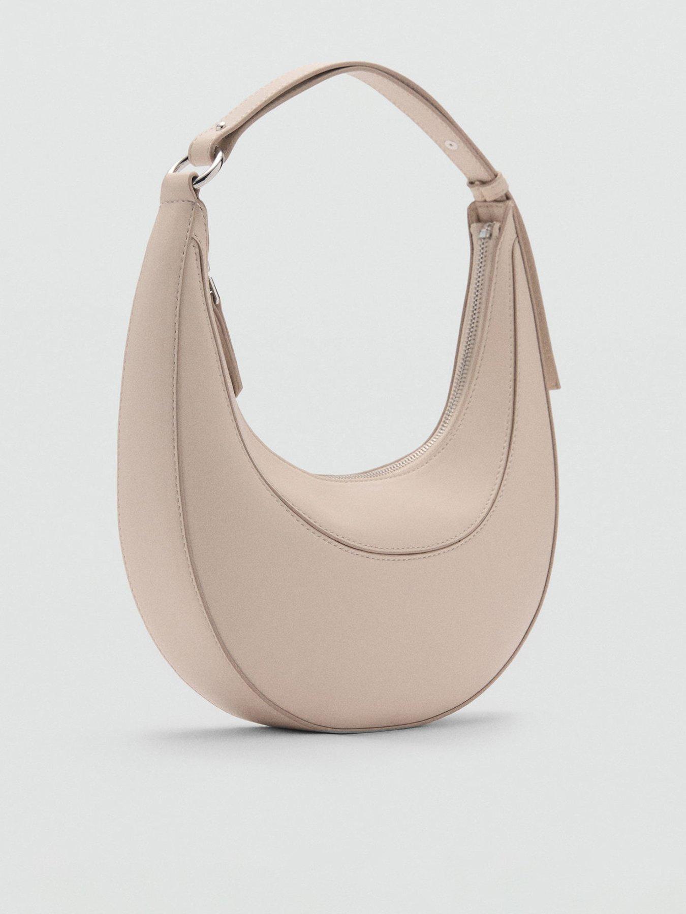 Image 3 of 5 of Mango Oval Shoulder Bag