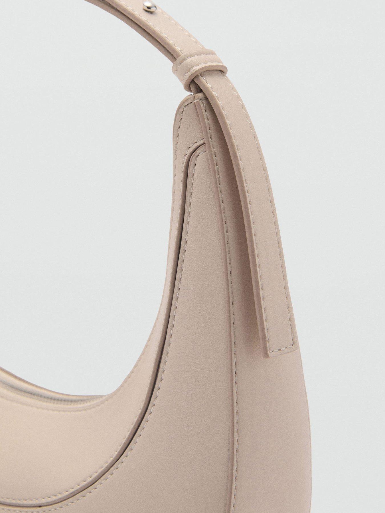 Image 4 of 5 of Mango Oval Shoulder Bag