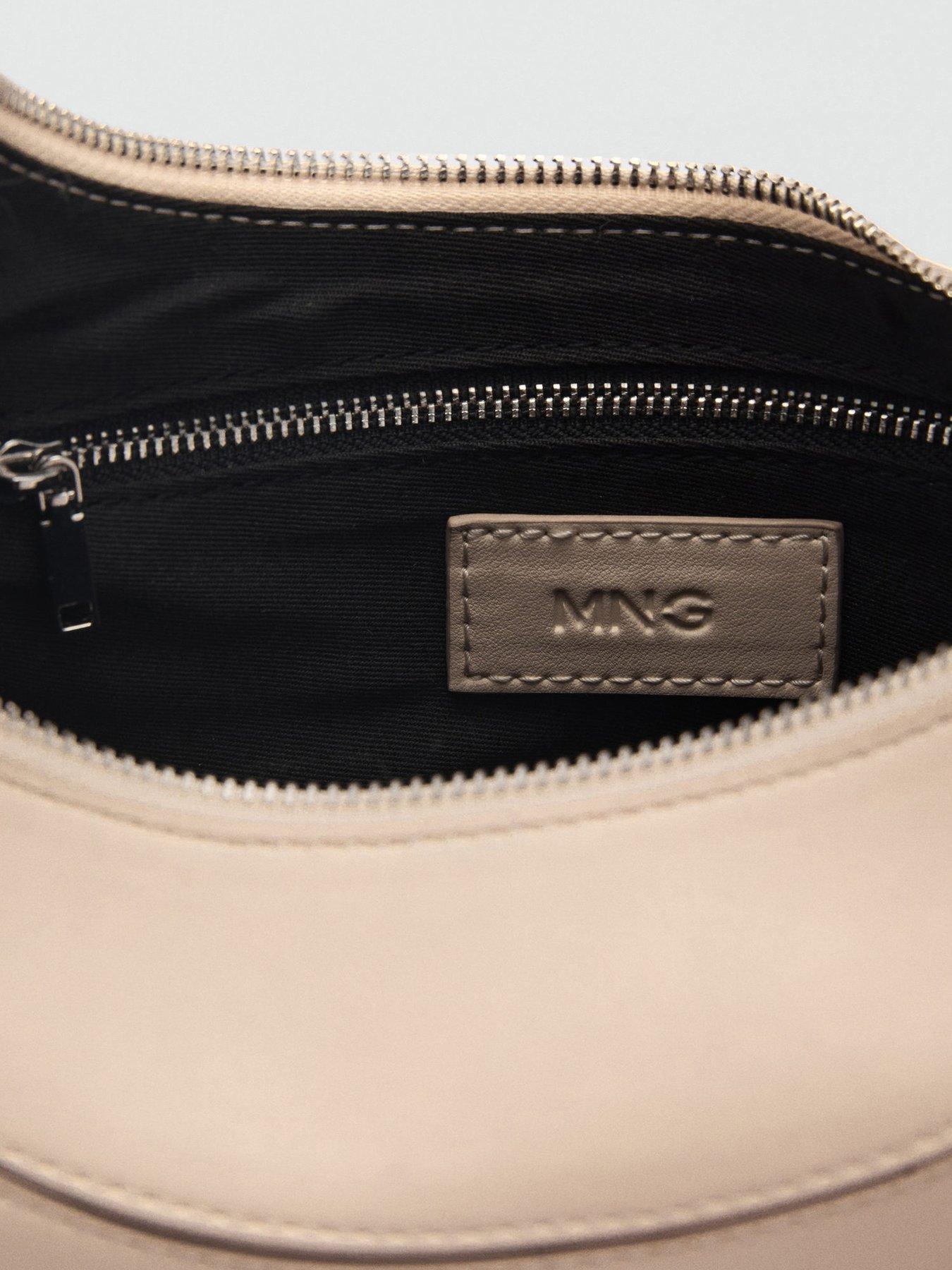 Image 5 of 5 of Mango Oval Shoulder Bag