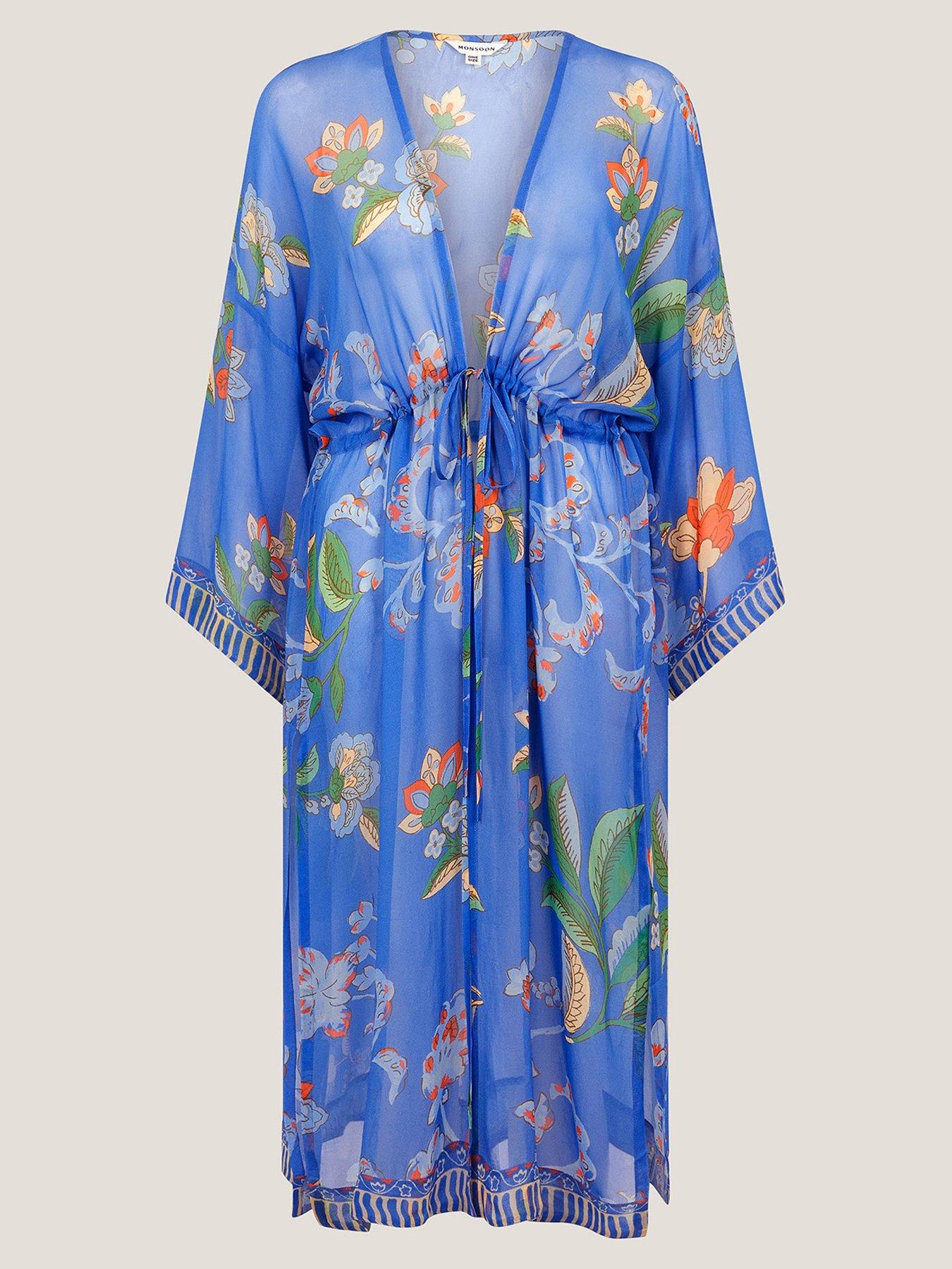 monsoon-kaia-print-cover-up-bluedetail