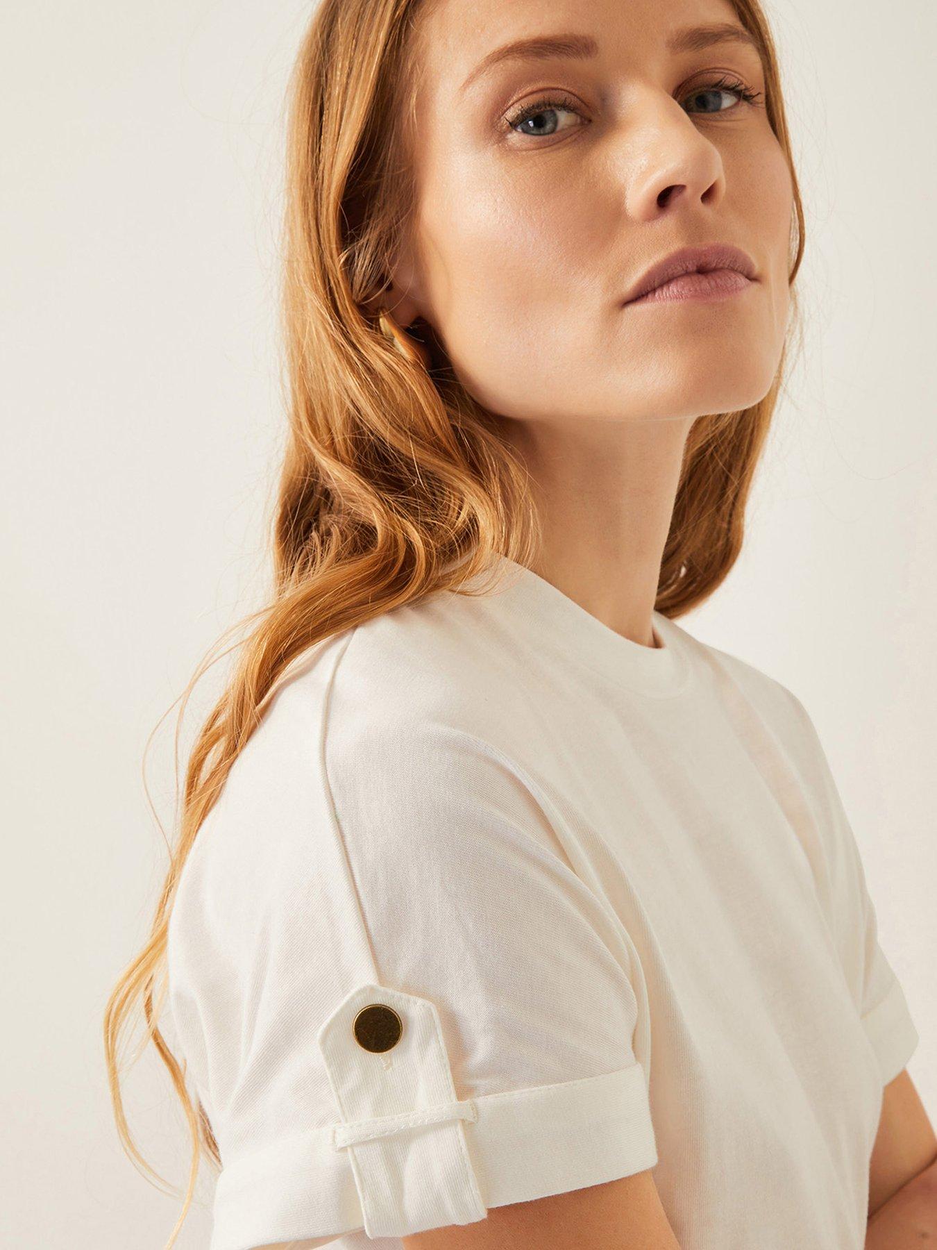 monsoon-cali-contrast-mix-dress-cameldetail