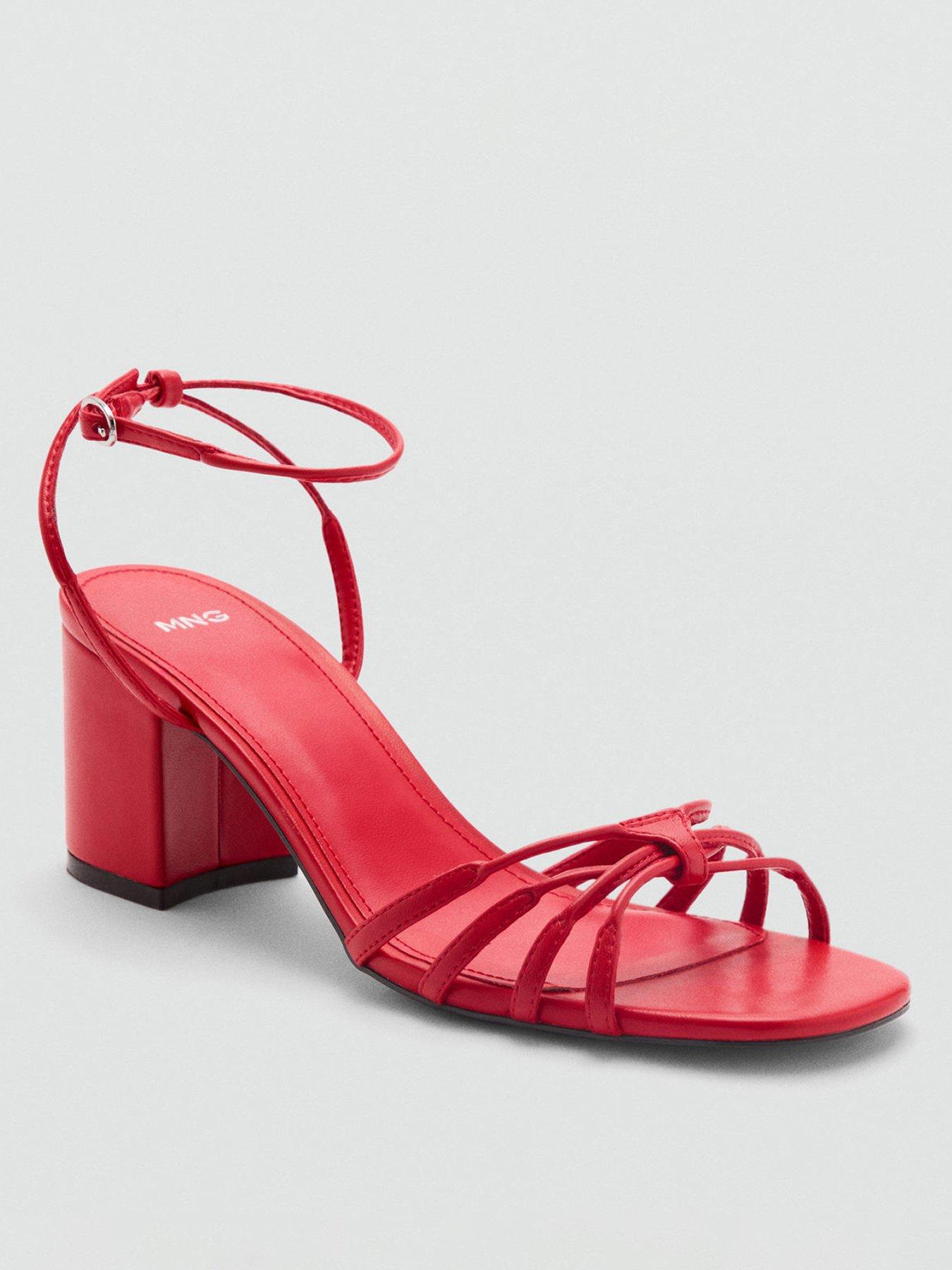 mango-strappy-heeled-sandals-redstillFront