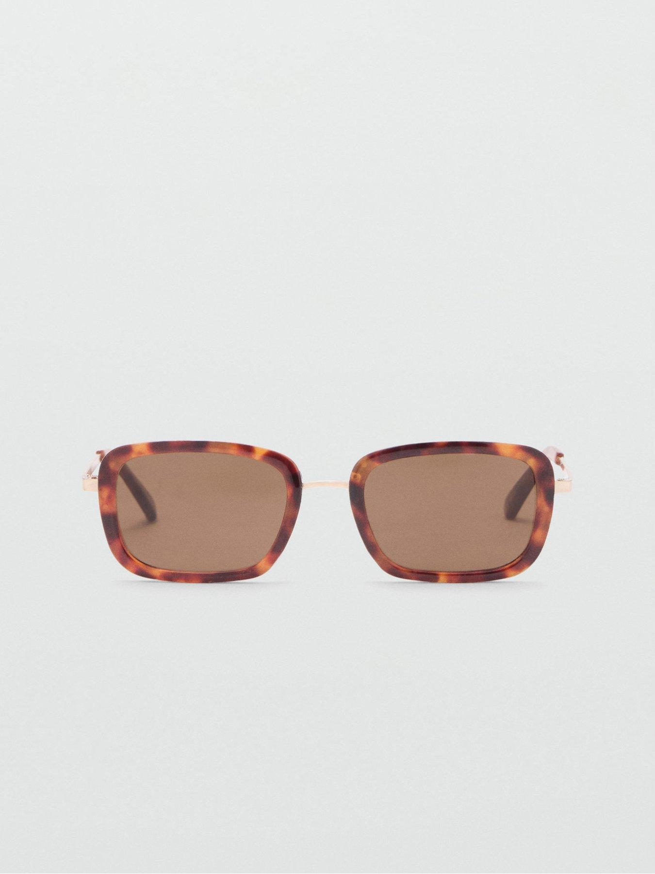 mango-combined-frame-sunglasses-brownback