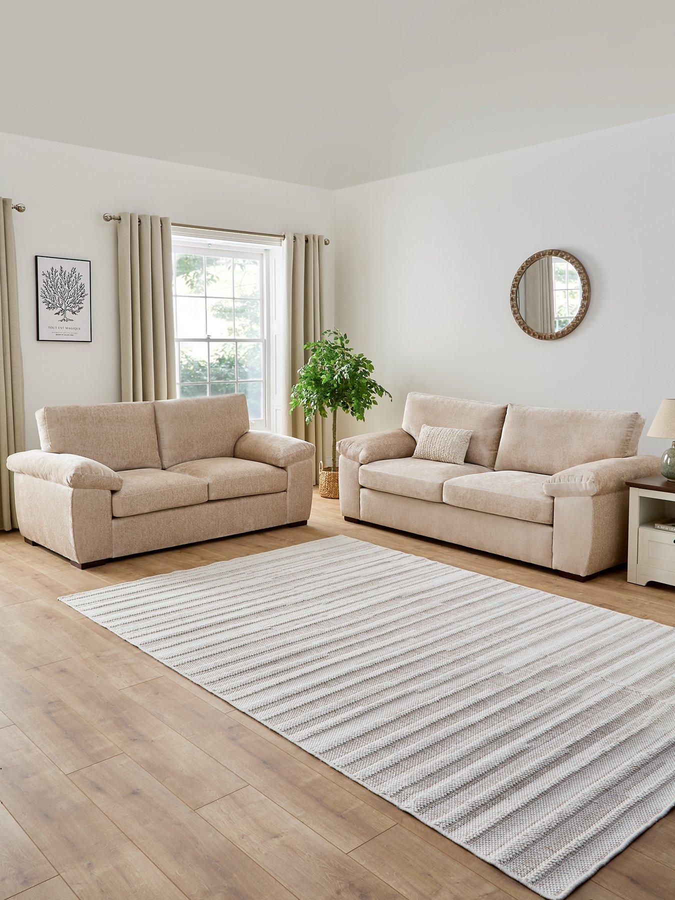 the-very-collection-salerno-standard-back-fabric-3-2-seater-sofa-nbspset-buy-amp-save--nbspnaturalnbsp--fscreg-certified