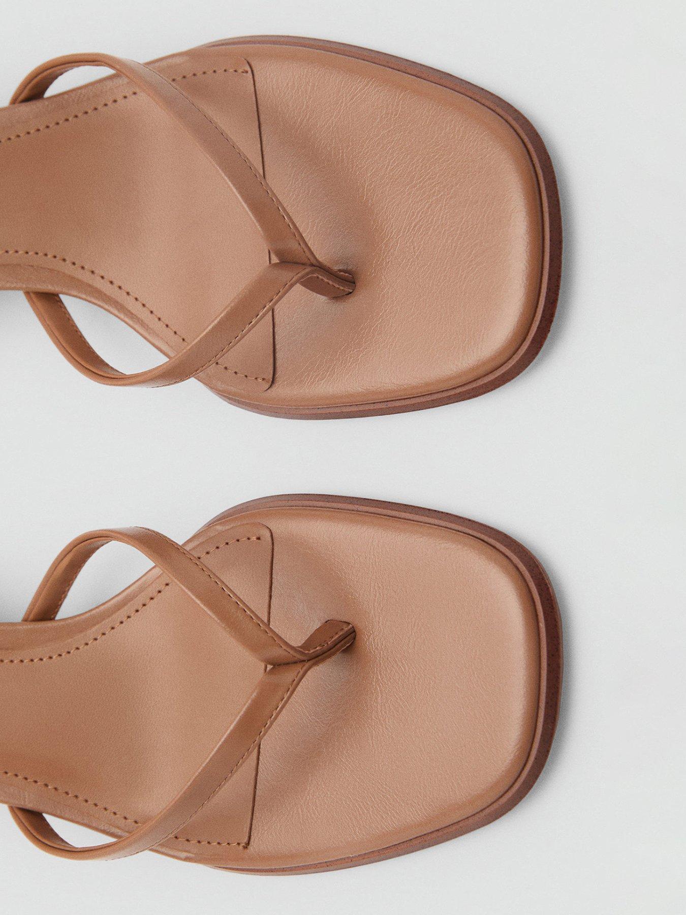 mango-strappy-heeled-sandals-brownoutfit