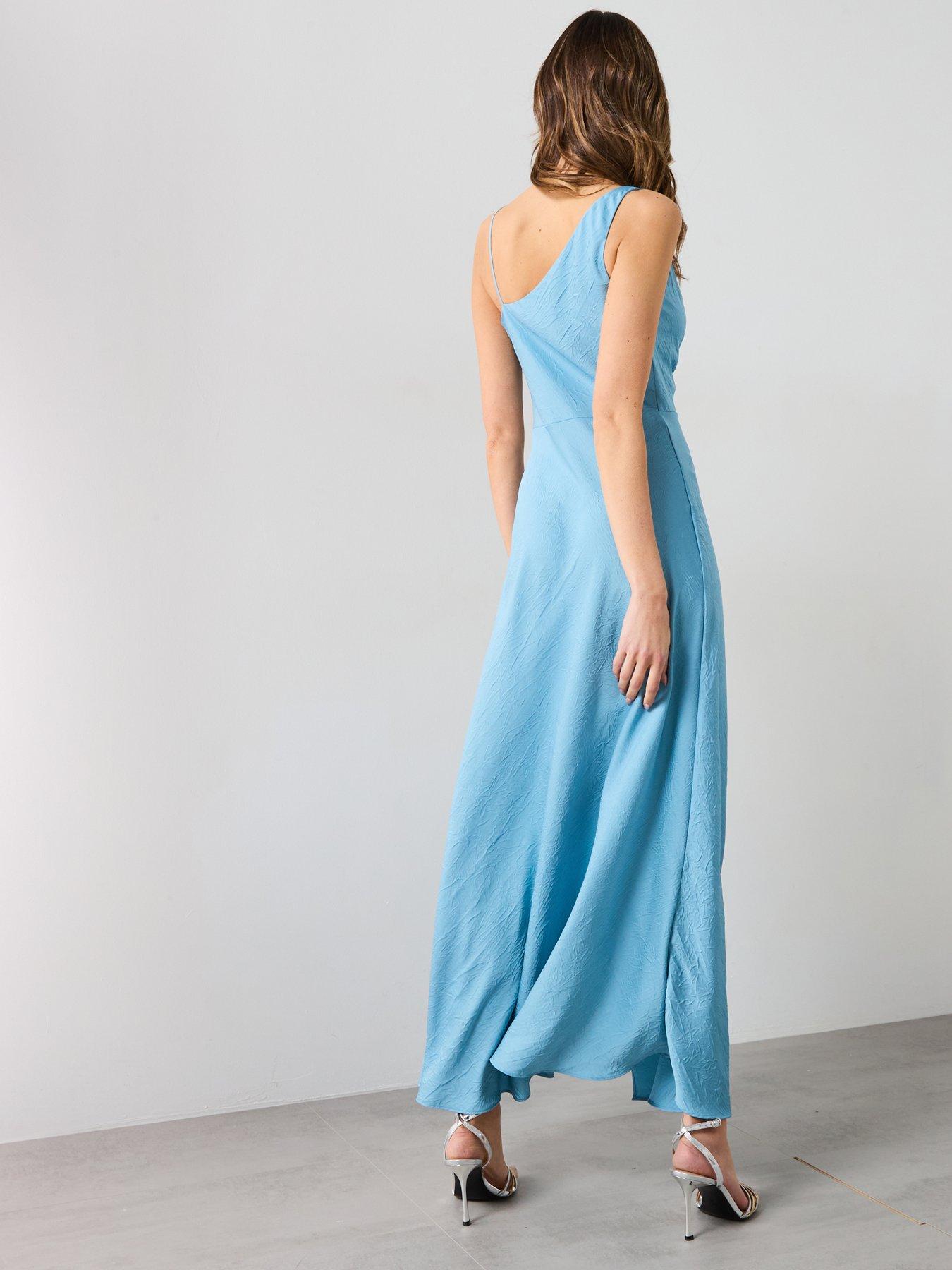 mango-asymmetrical-creased-effect-dressstillFront