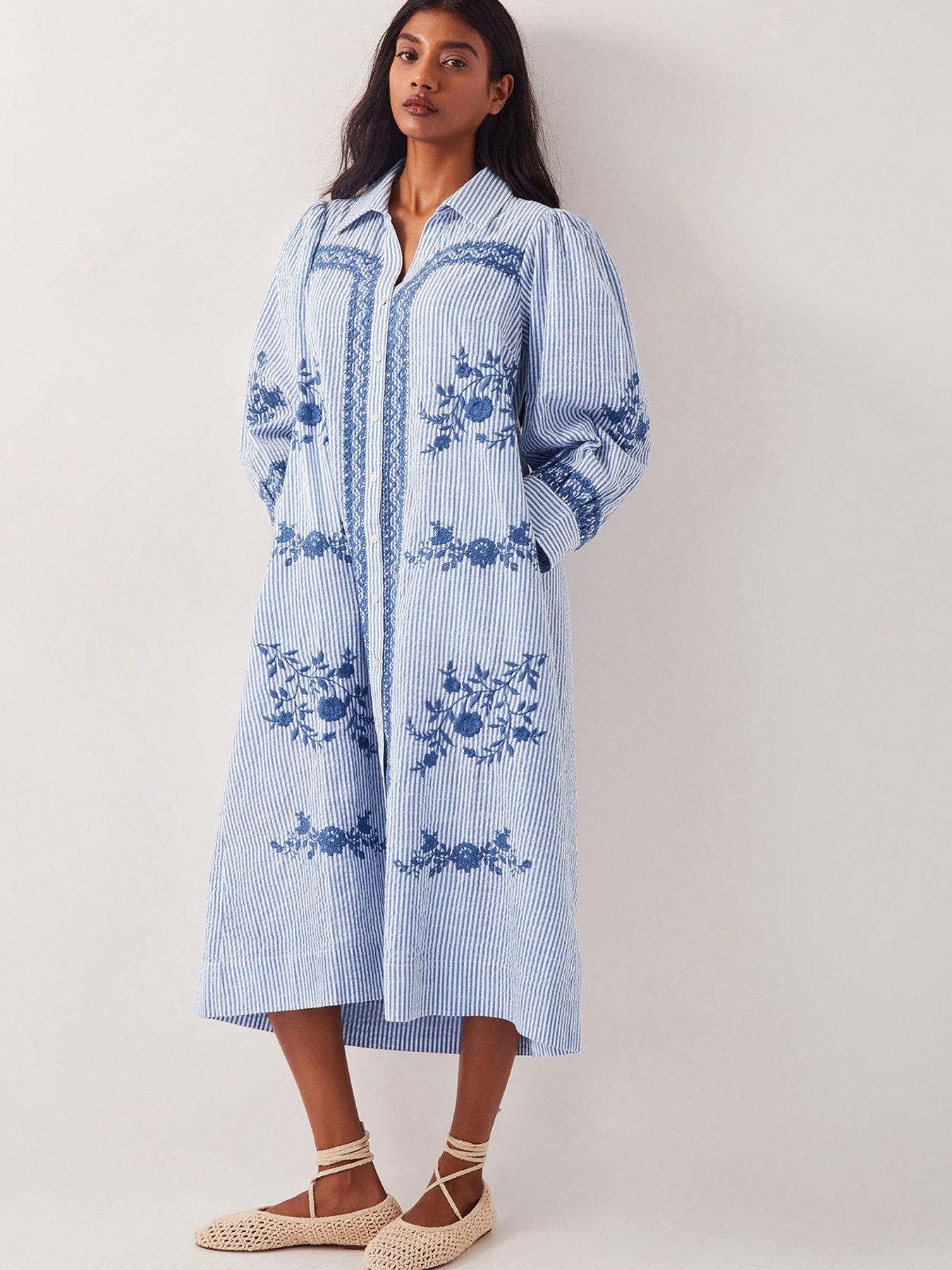 monsoon-marlowe-embellished-dress-bluefront