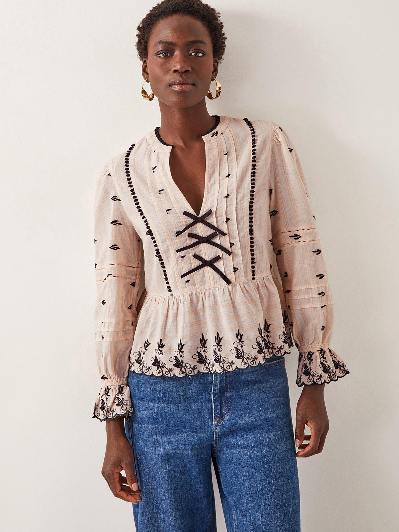 monsoon-ettie-embellished-top-ivoryfront