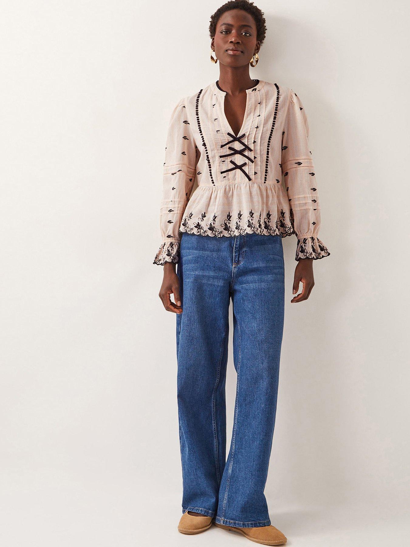 monsoon-ettie-embellished-top-ivoryoutfit