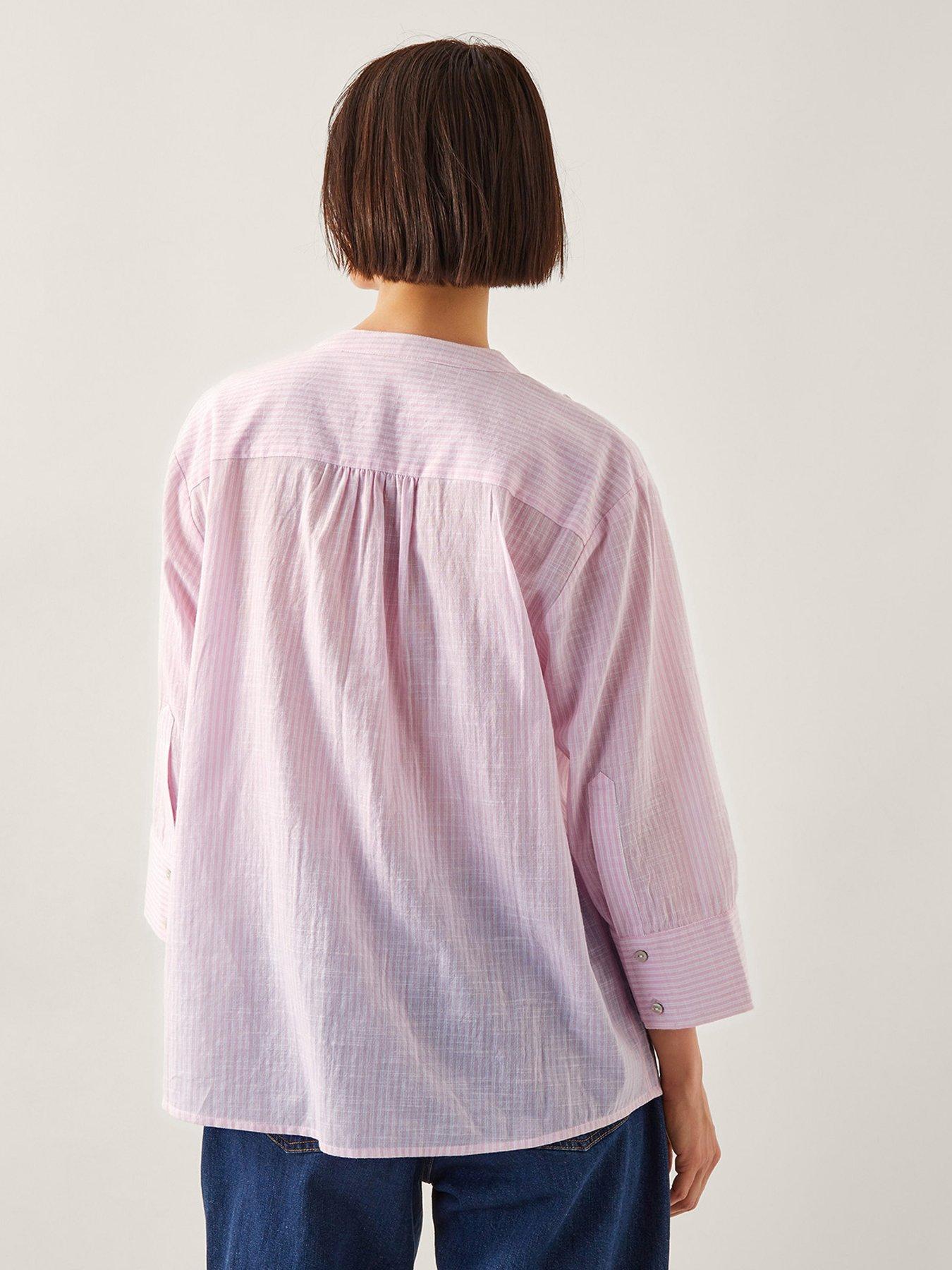 monsoon-laura-ruffle-shirt-pinkstillFront