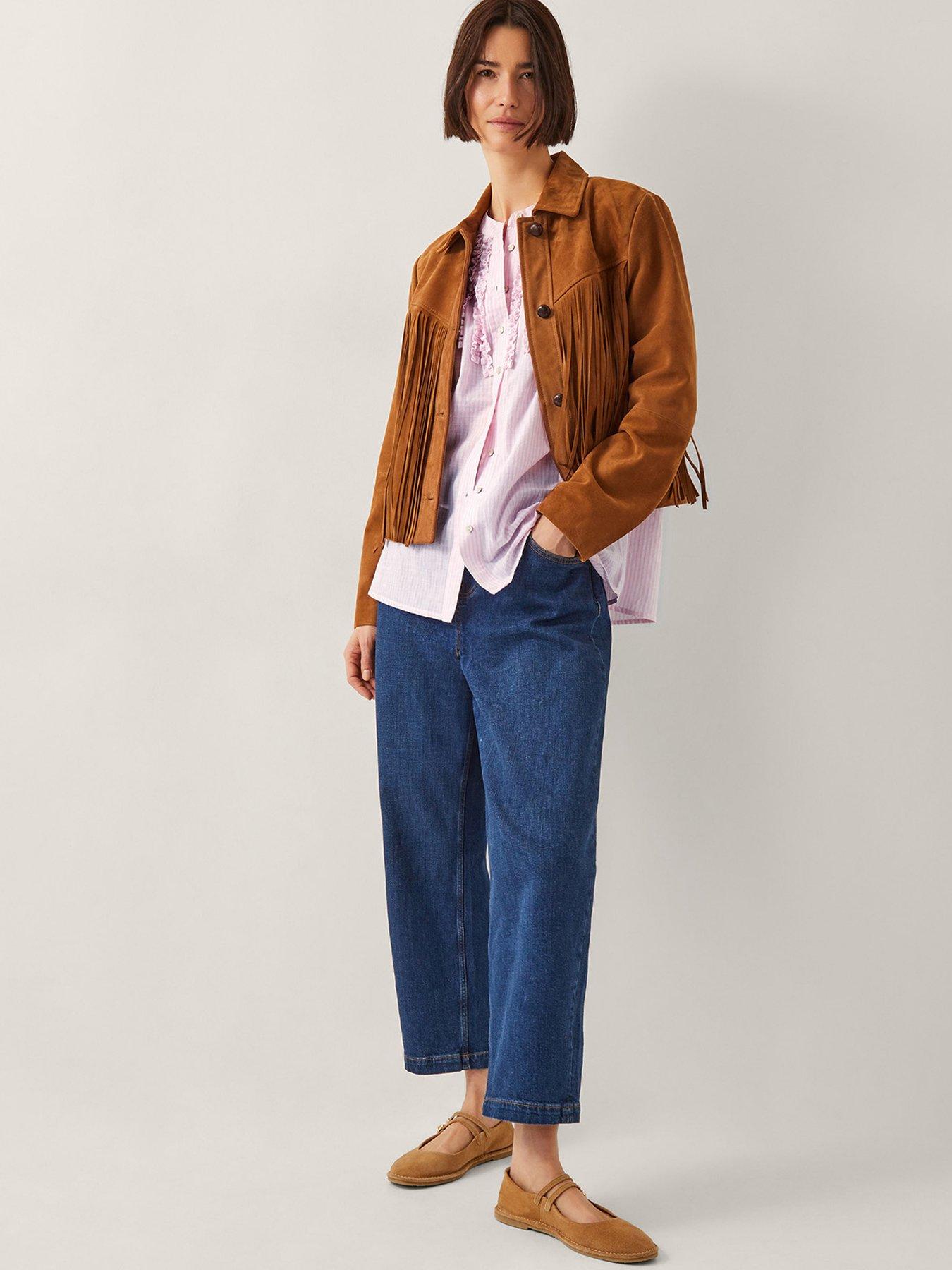 monsoon-laura-ruffle-shirt-pinkoutfit
