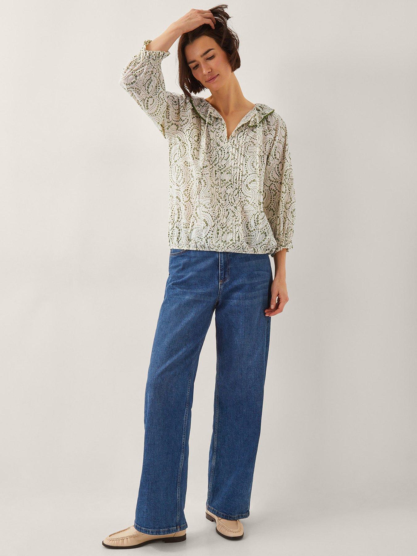 monsoon-delma-bubble-hem-top-ivoryoutfit