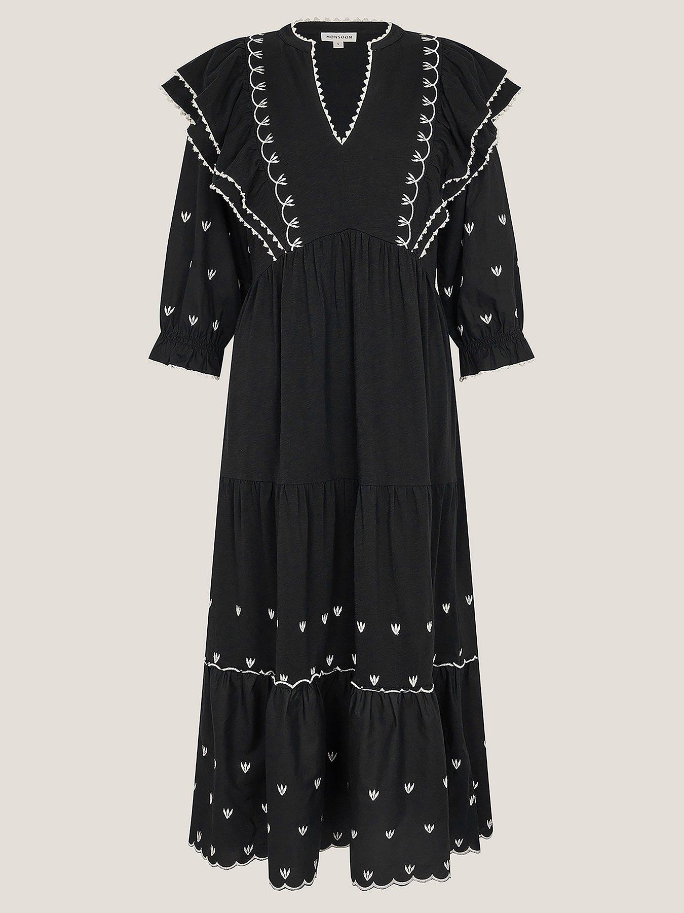 monsoon-freya-frill-jersey-dress-blackback
