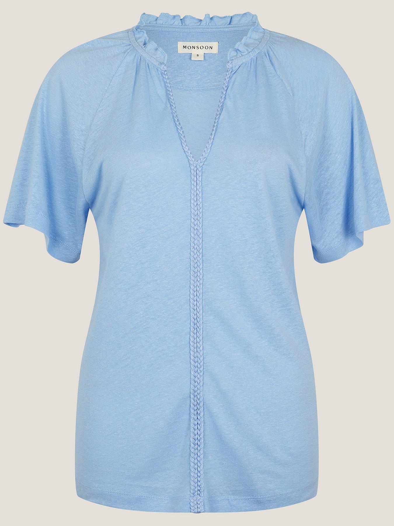 monsoon-andi-linen-blend-top-blueback