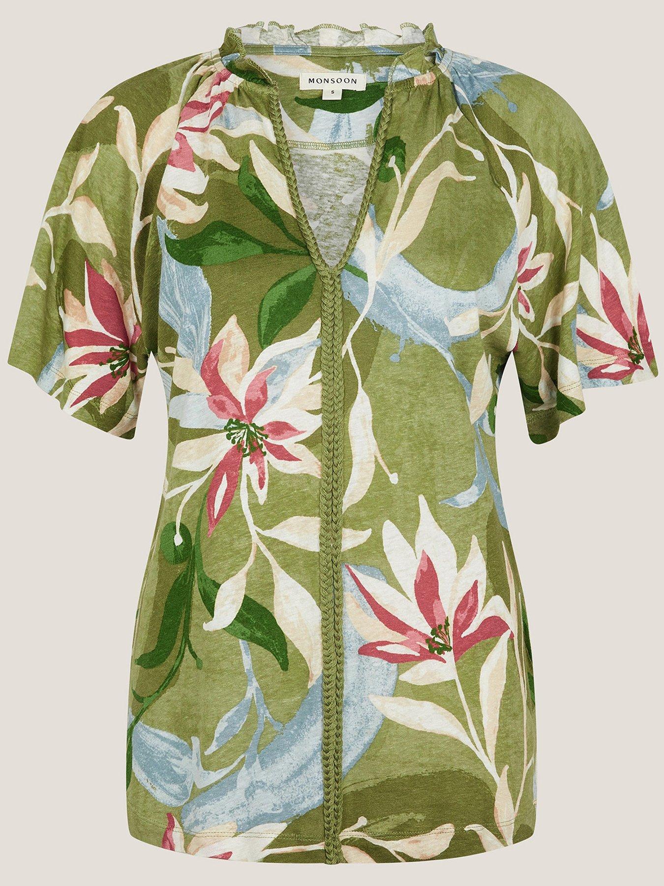 monsoon-piper-linen-blend-top-khakiback
