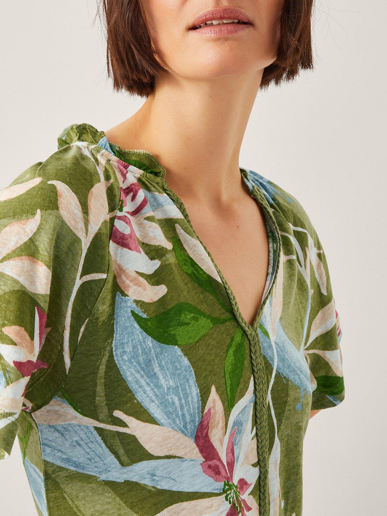 monsoon-piper-linen-blend-top-khakidetail