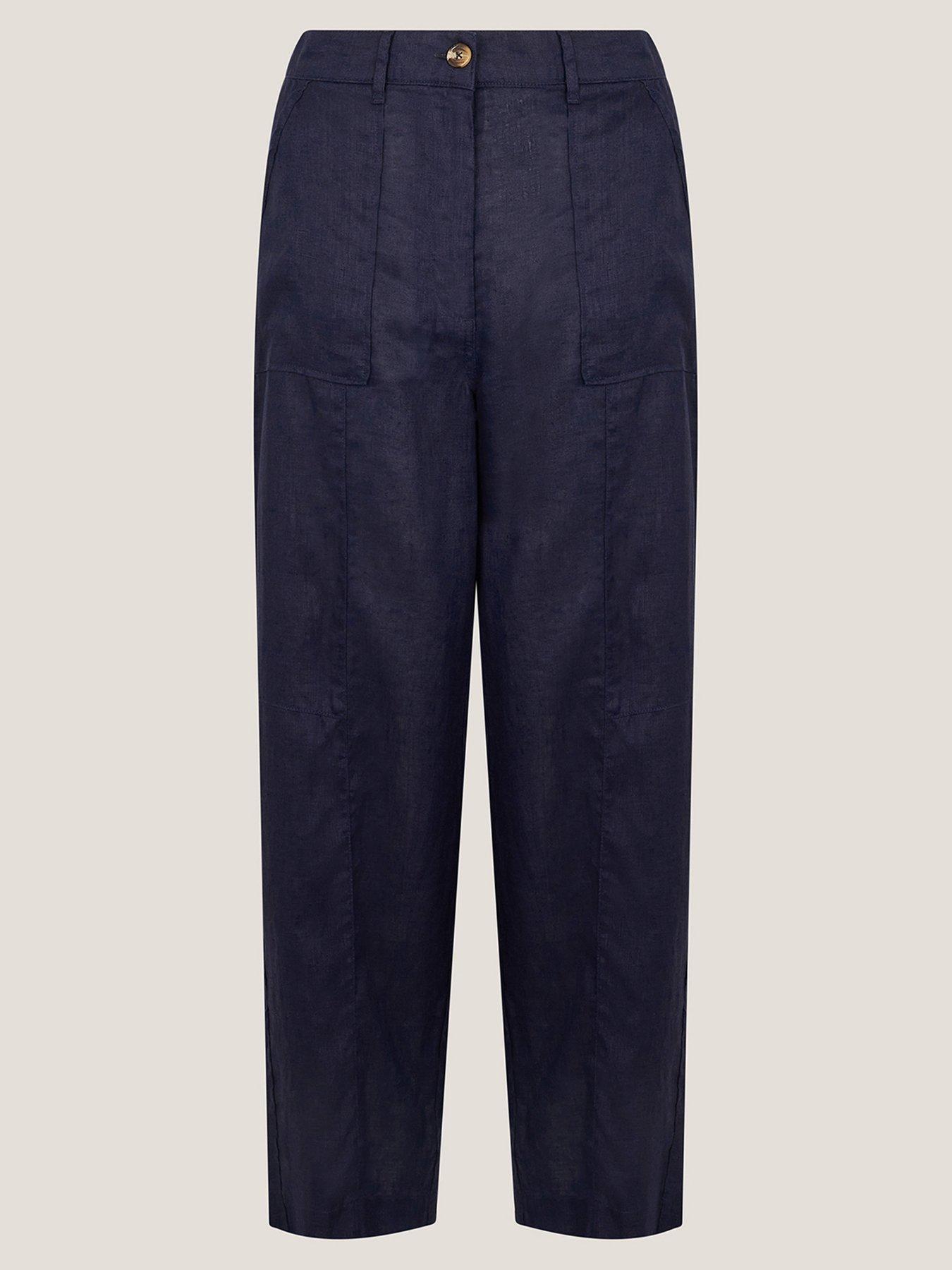 monsoon-jolie-linen-trouser-navyback