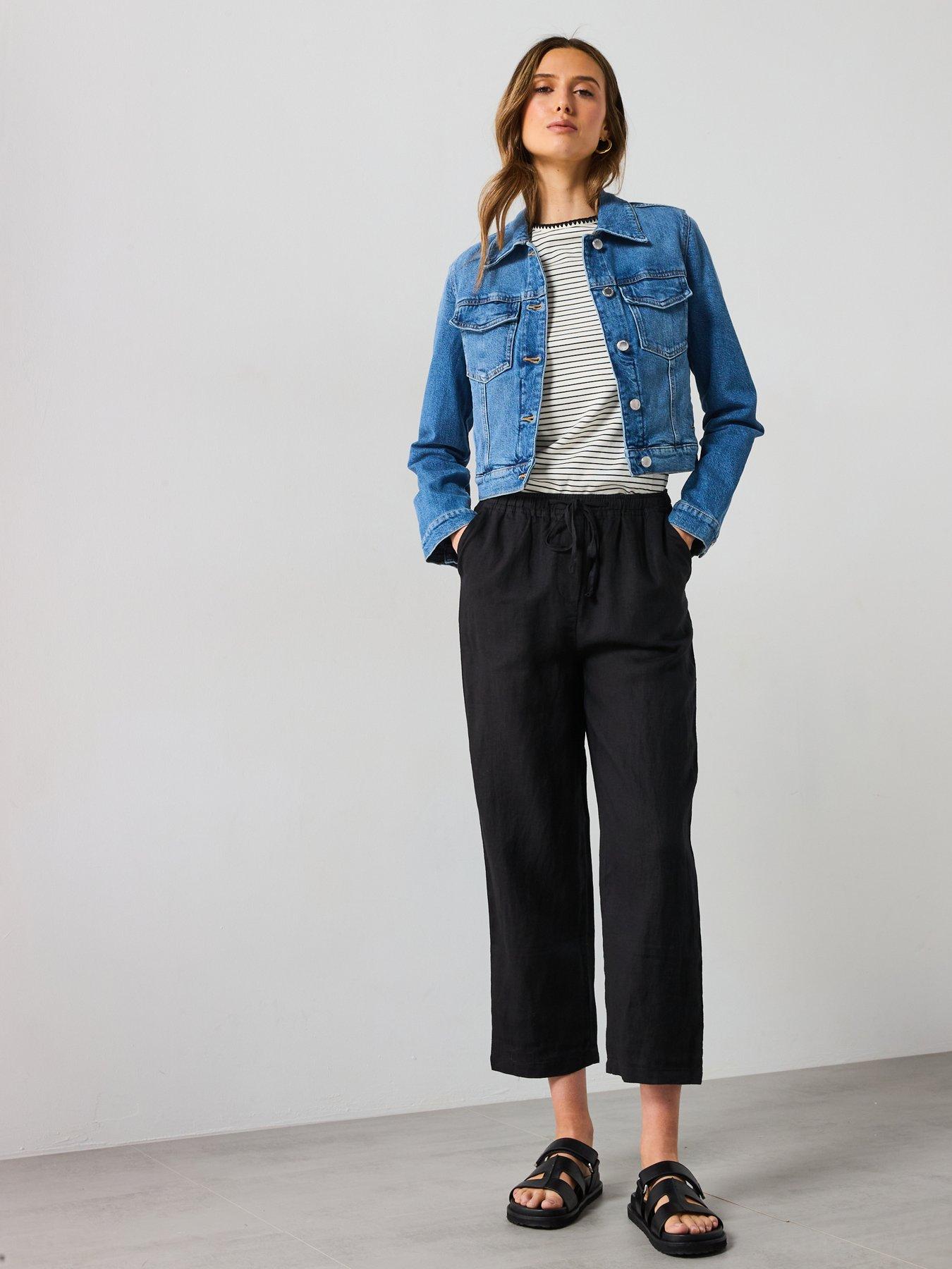 mango-straight-linen-blend-trousersback