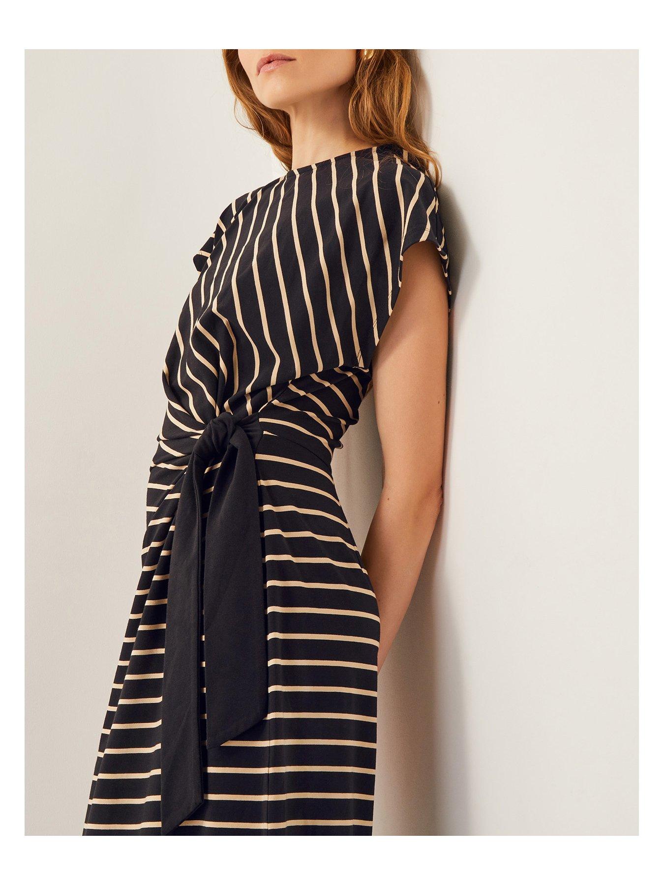 monsoon-sanya-stripe-jersey-dress-blackoutfit
