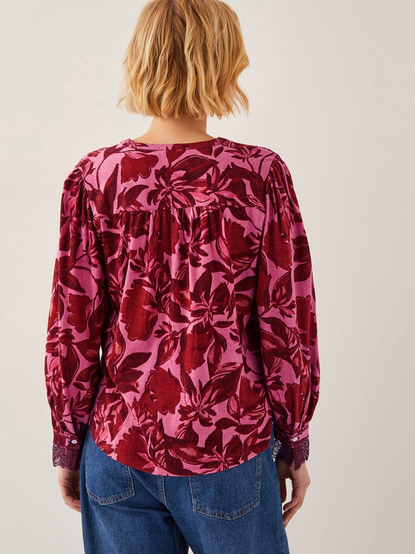 monsoon-aimee-print-jersey-top-pinkstillFront
