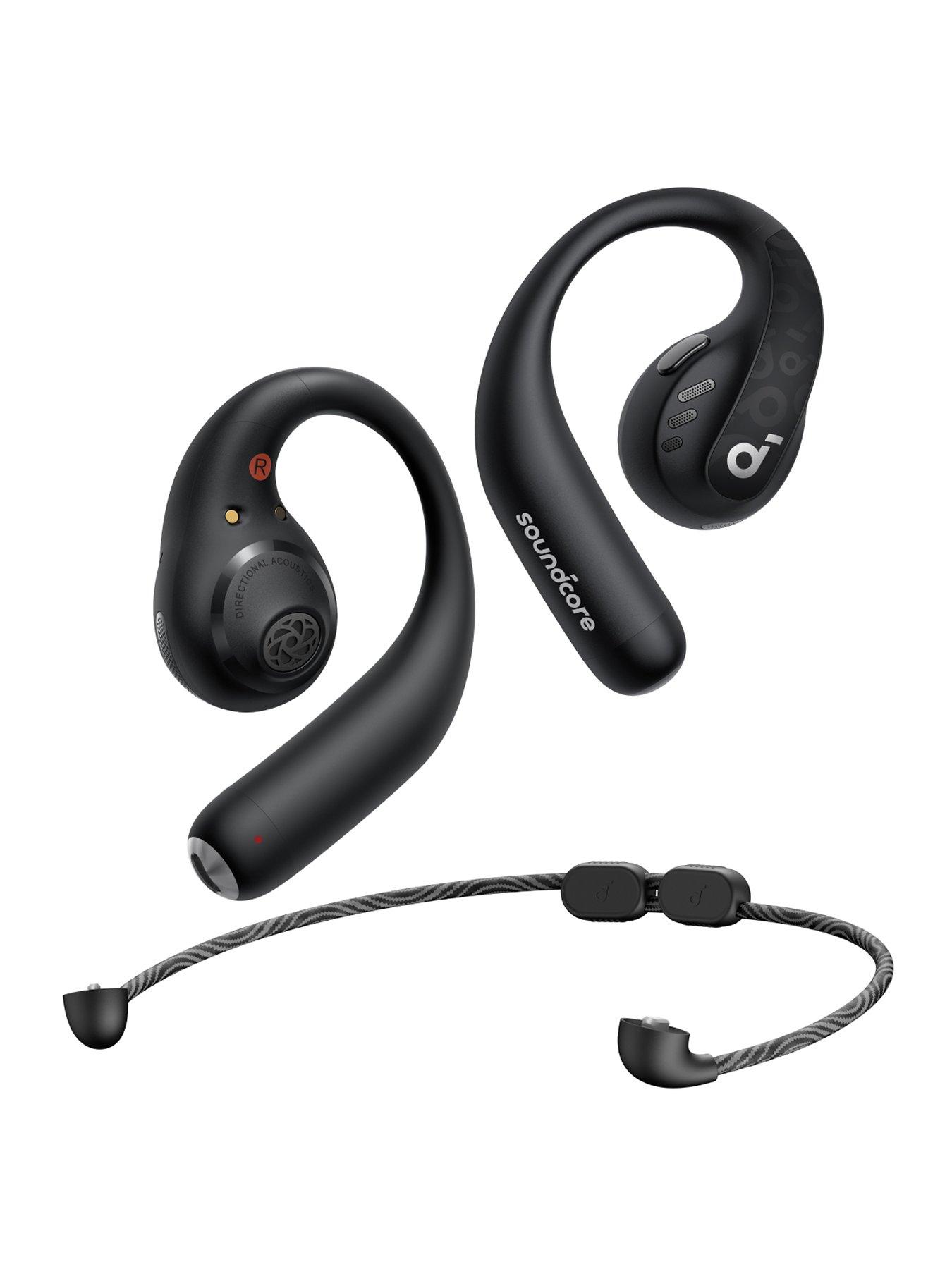 Soundcore AeroFit Pro Secure Open-Ear Wireless Earbuds
