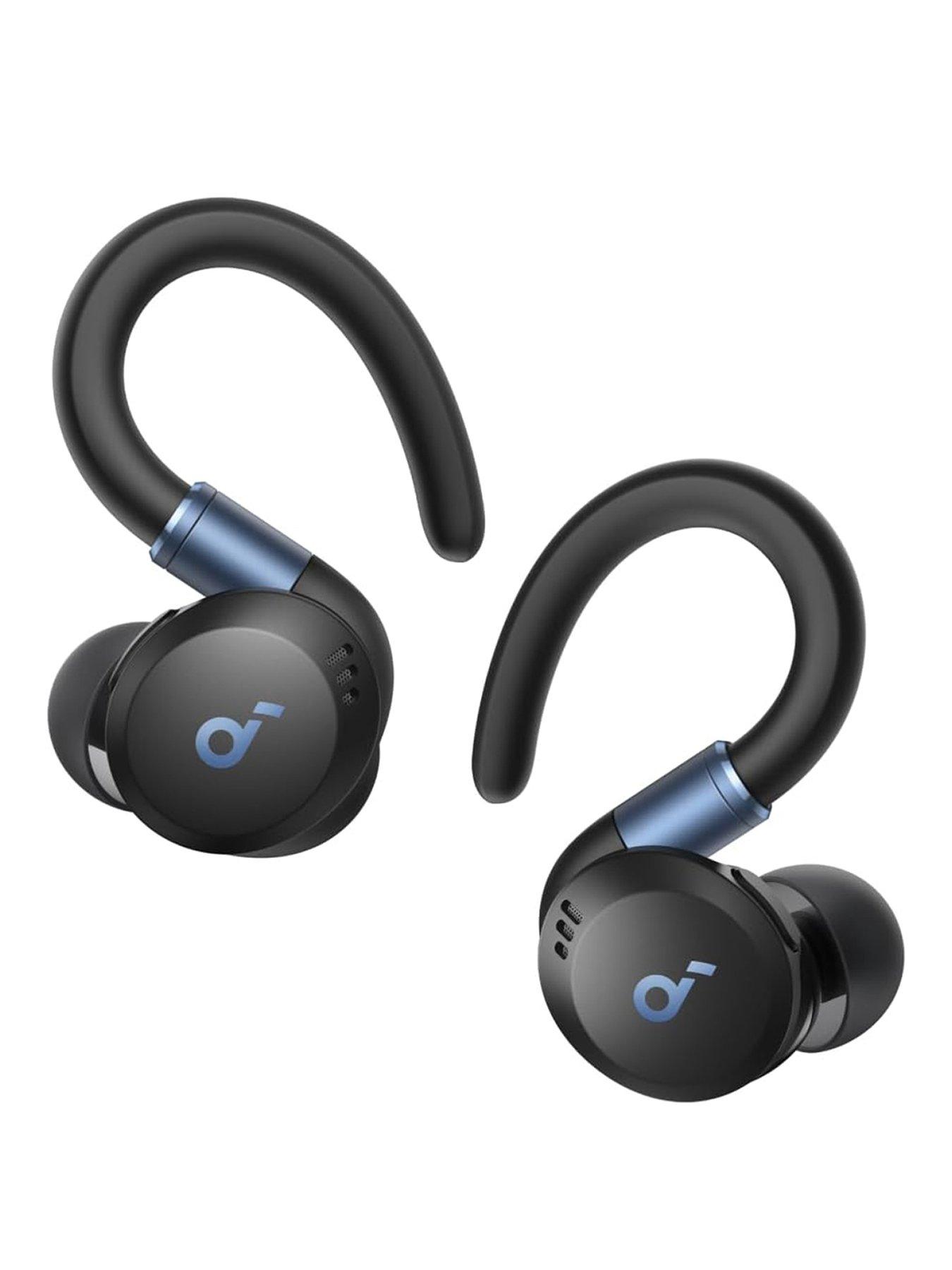 Soundcore Sport X20 Wireless Noise-Cancelling Earbuds with Instant AI Translation