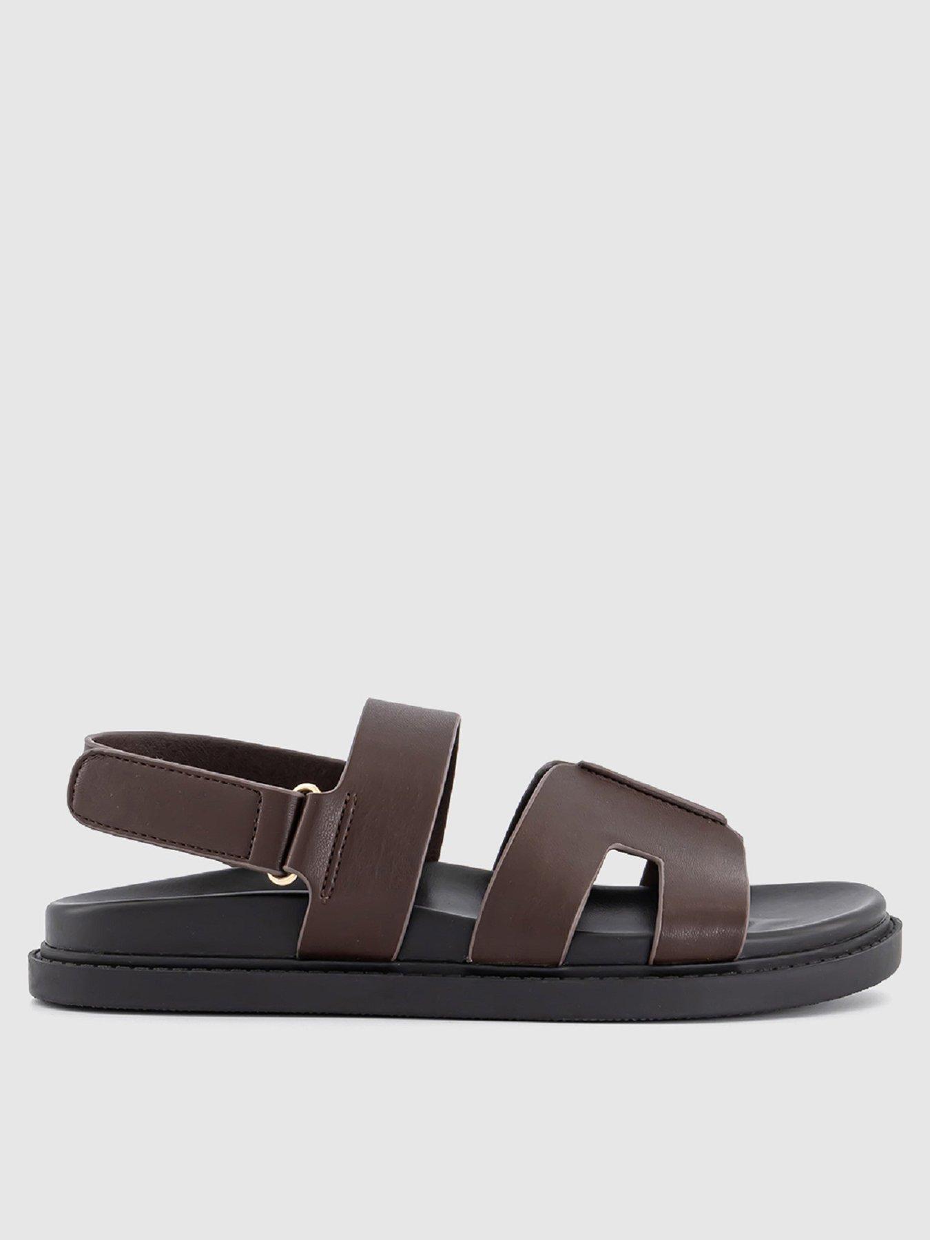 office-footbeds-with-back-strap-brownfront