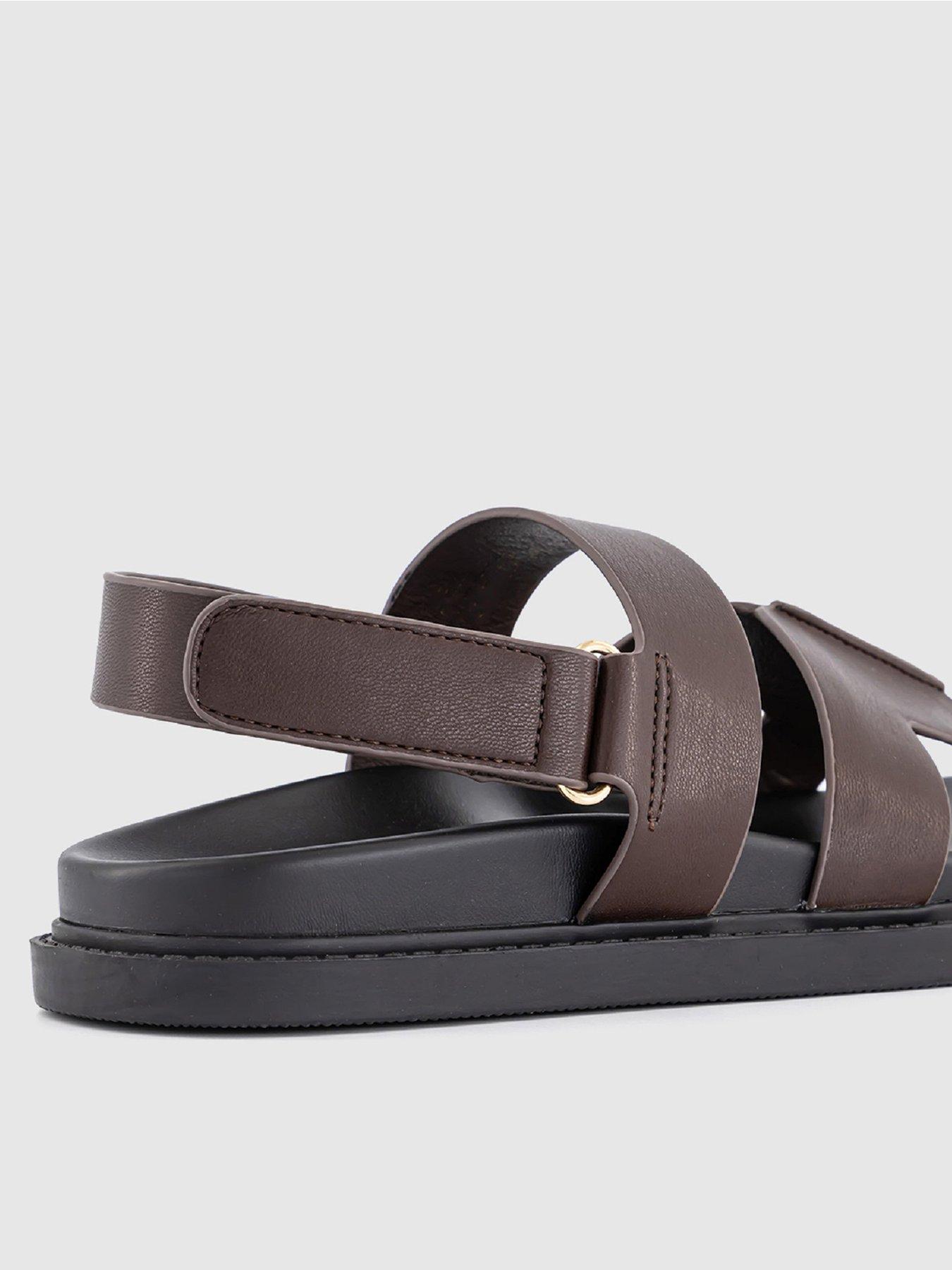 office-footbeds-with-back-strap-brownback