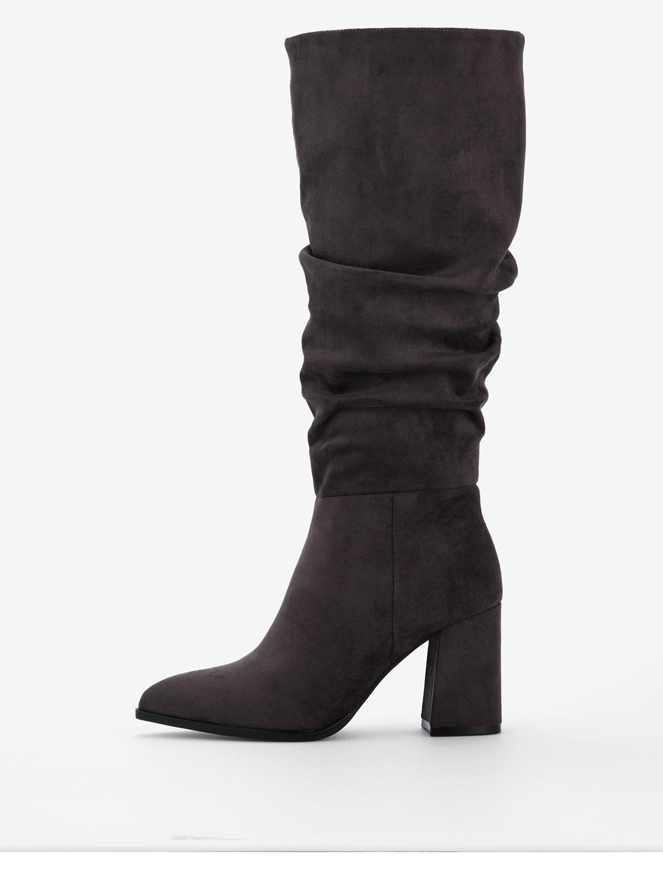 v-by-very-knee-high-slouch-boot-with-wider-fitting-calf-greystillFront