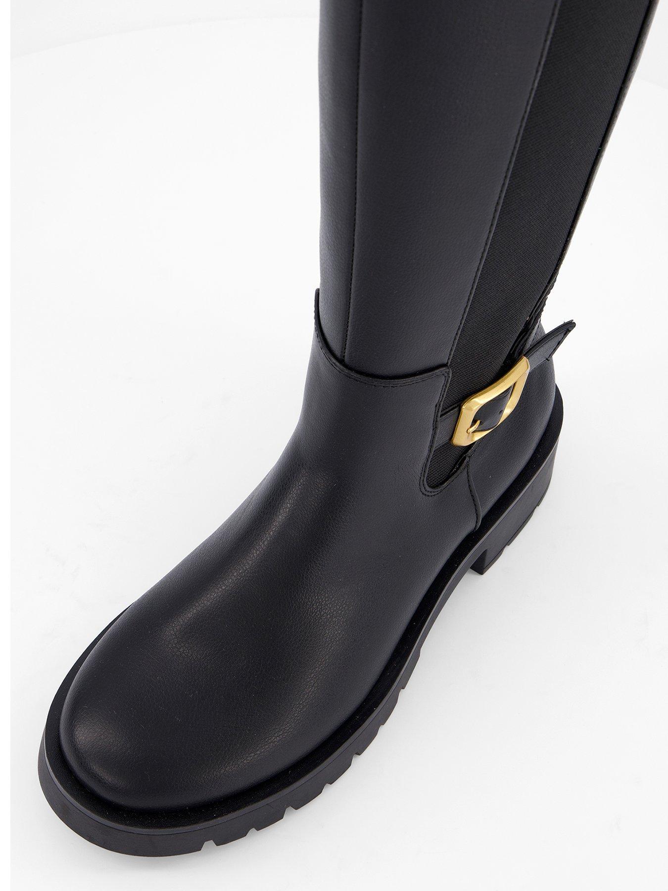 the-very-collection-buckle-knee-high-boot-blackdetail