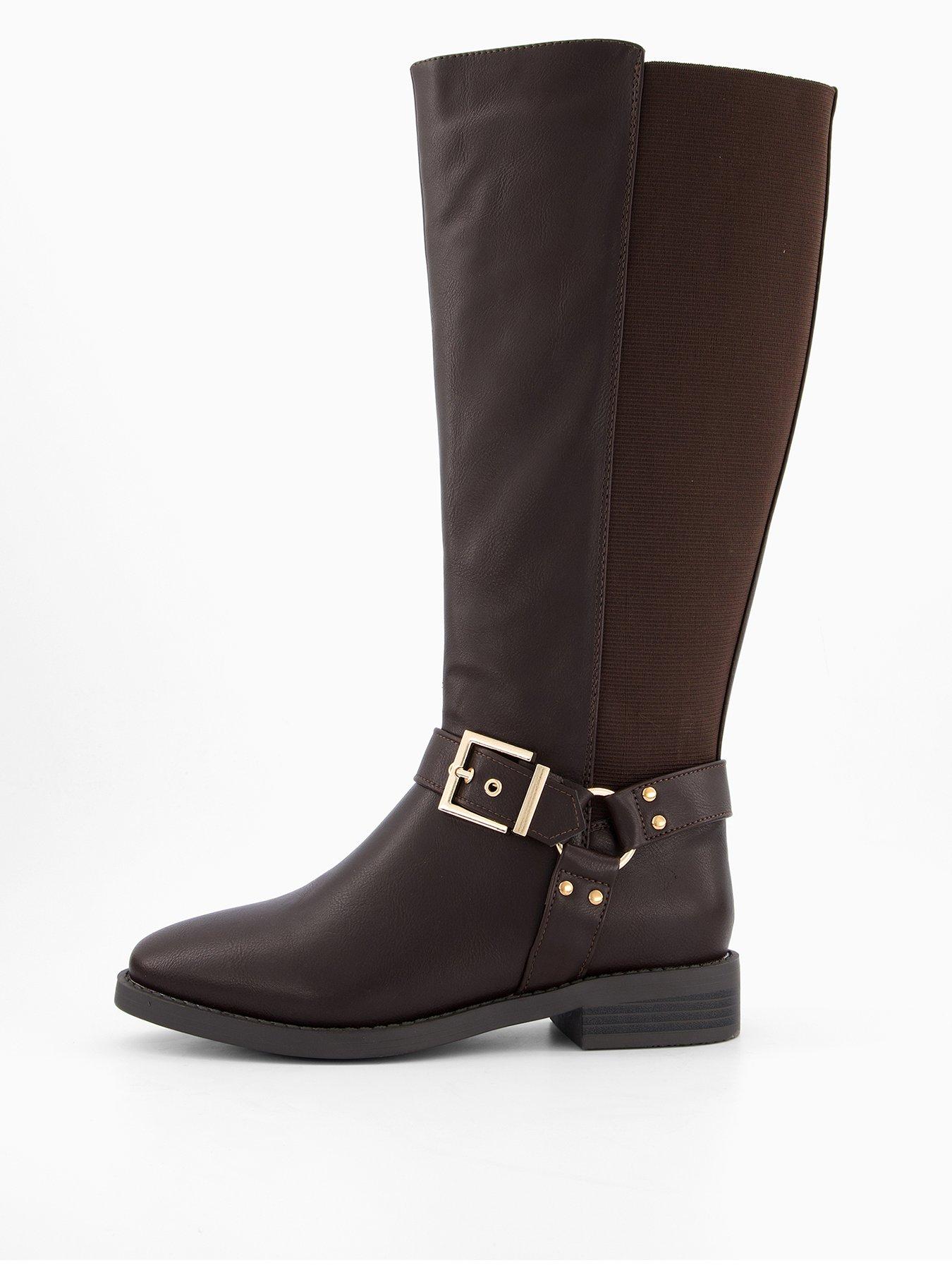 v-by-very-extra-wide-fit-knee-high-boot-with-elastic-panels-brownstillFront