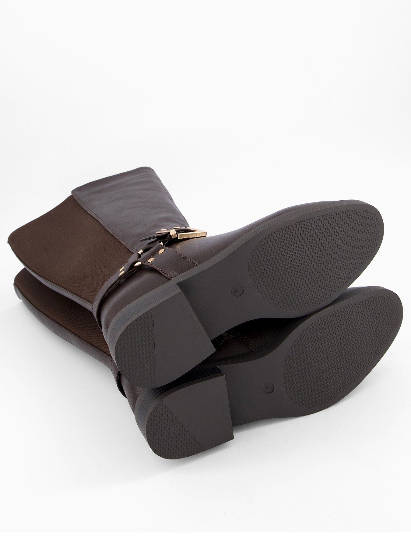 v-by-very-extra-wide-fit-knee-high-boot-with-elastic-panels-brownoutfit