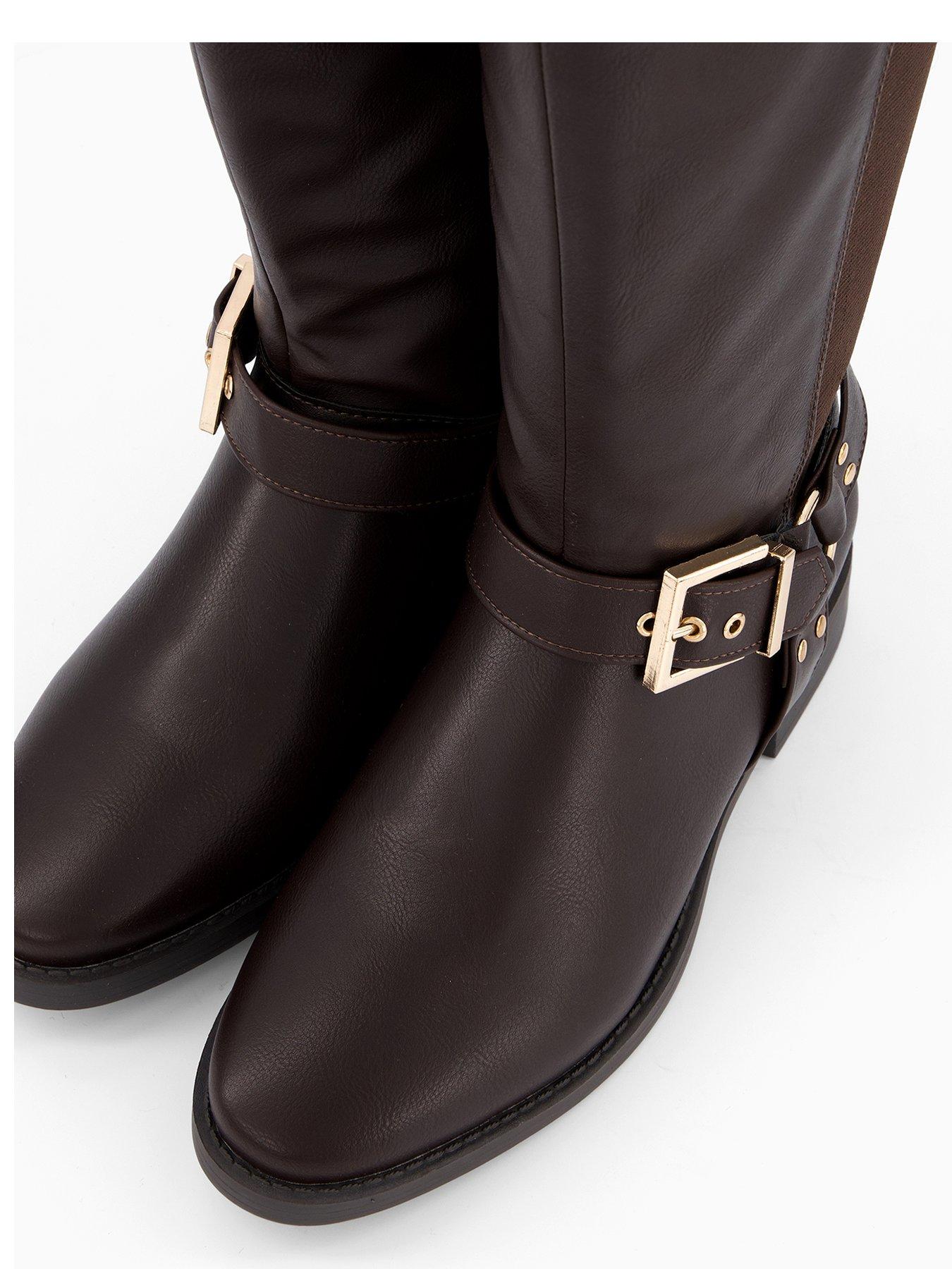 v-by-very-extra-wide-fit-knee-high-boot-with-elastic-panels-browndetail