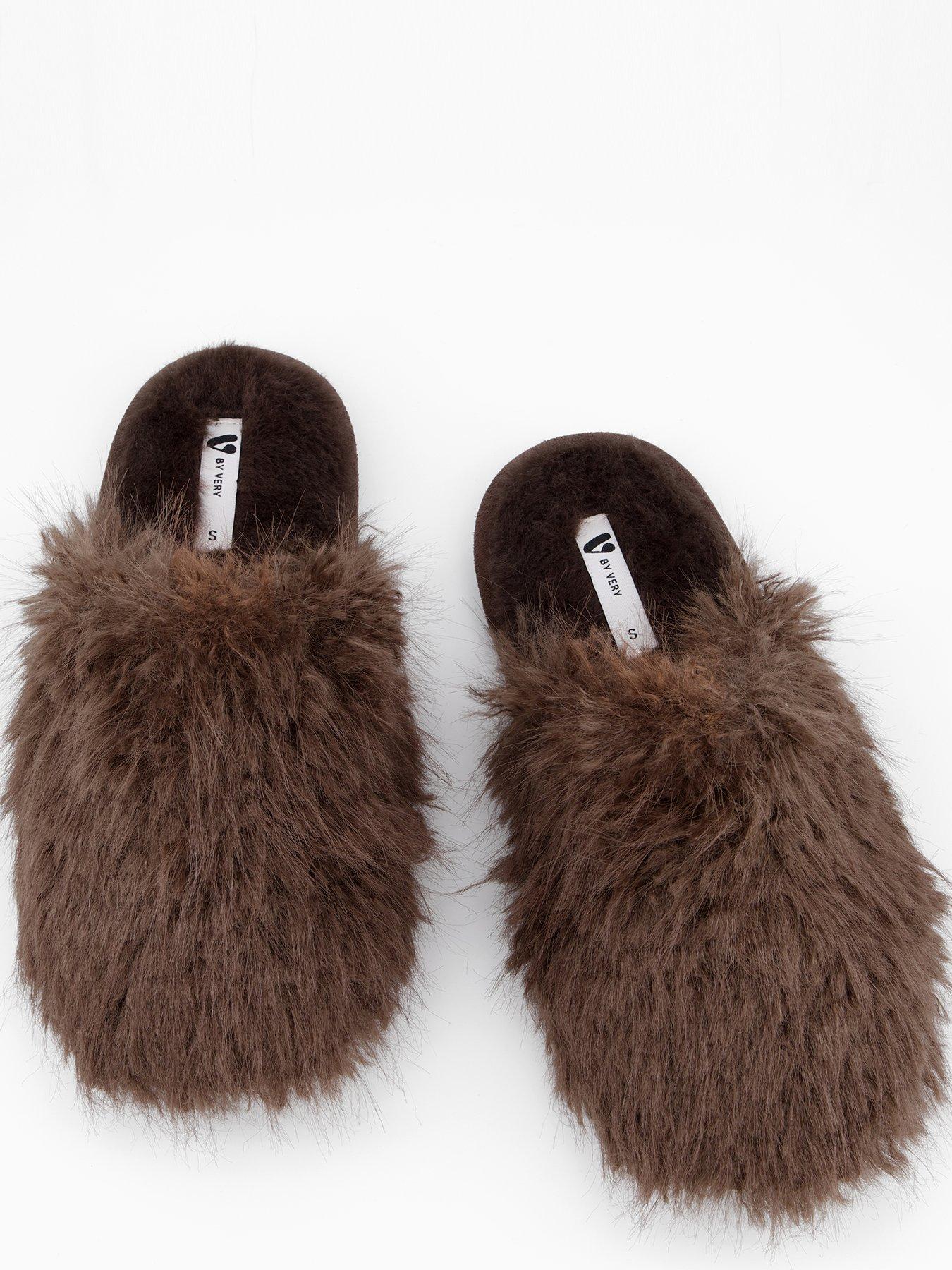 v-by-very-divfaux-fur-mule-slippers-browndivdetail