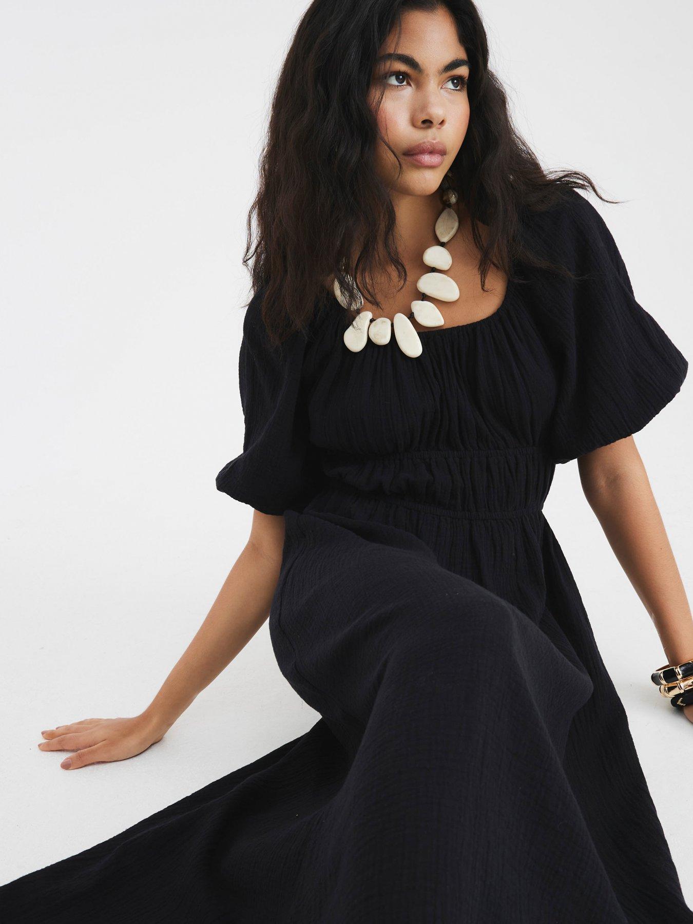 the irene linen shirt dress by maeve Maeve Shirt Dress main image 0