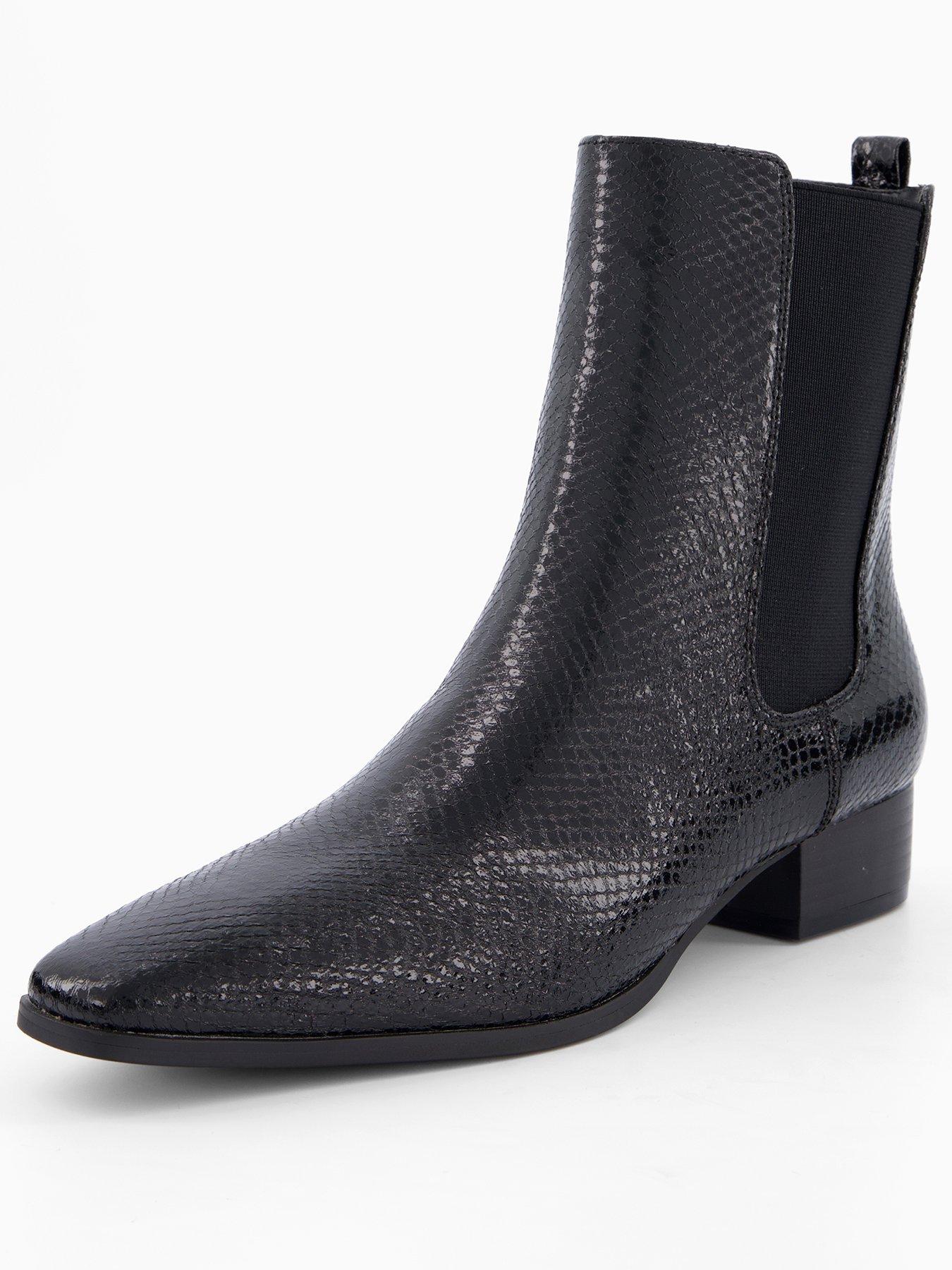 the-very-collection-lizard-effect-western-bootback