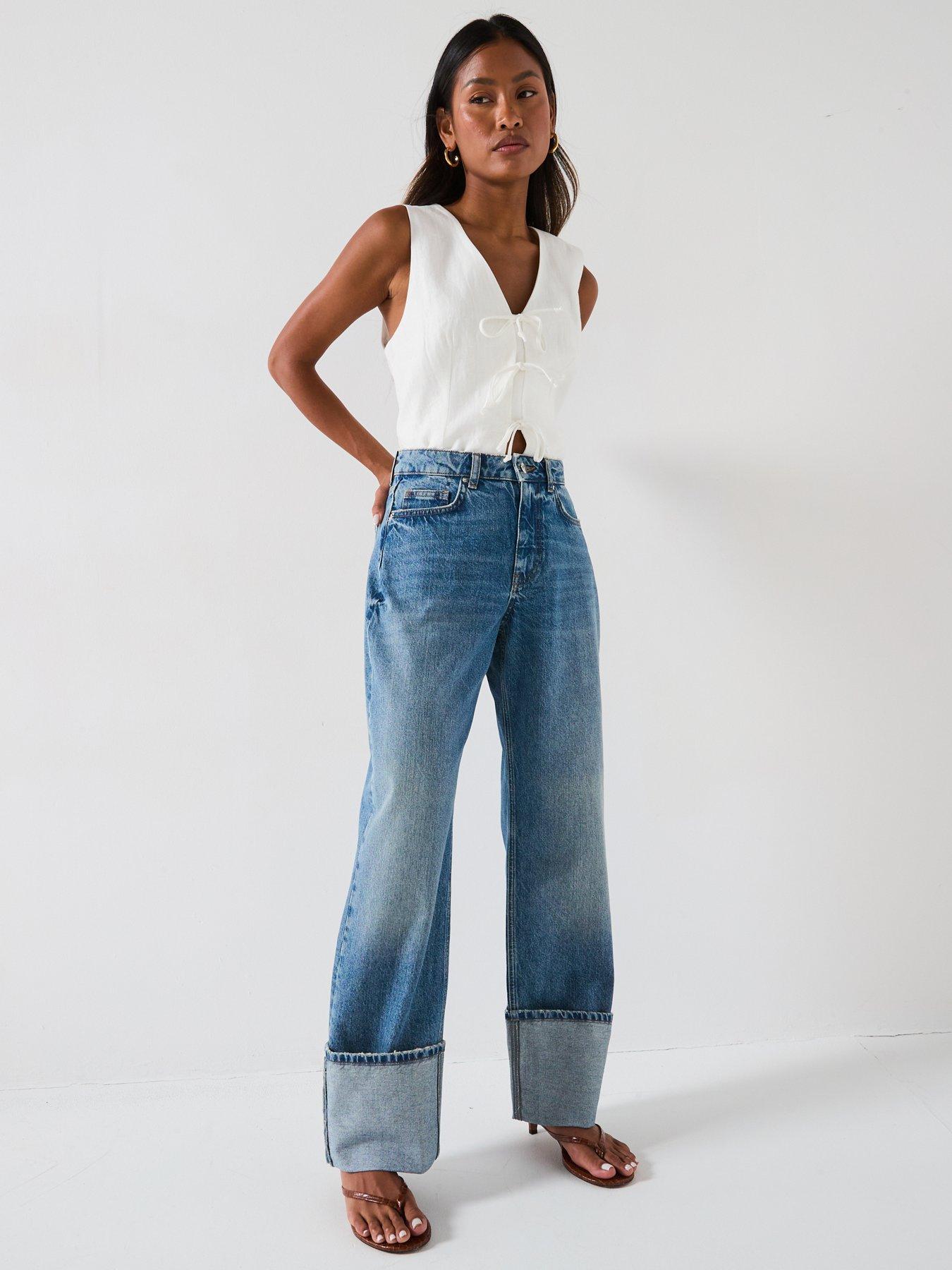 v-by-very-deep-turn-up-hem-jeans-mid-wash