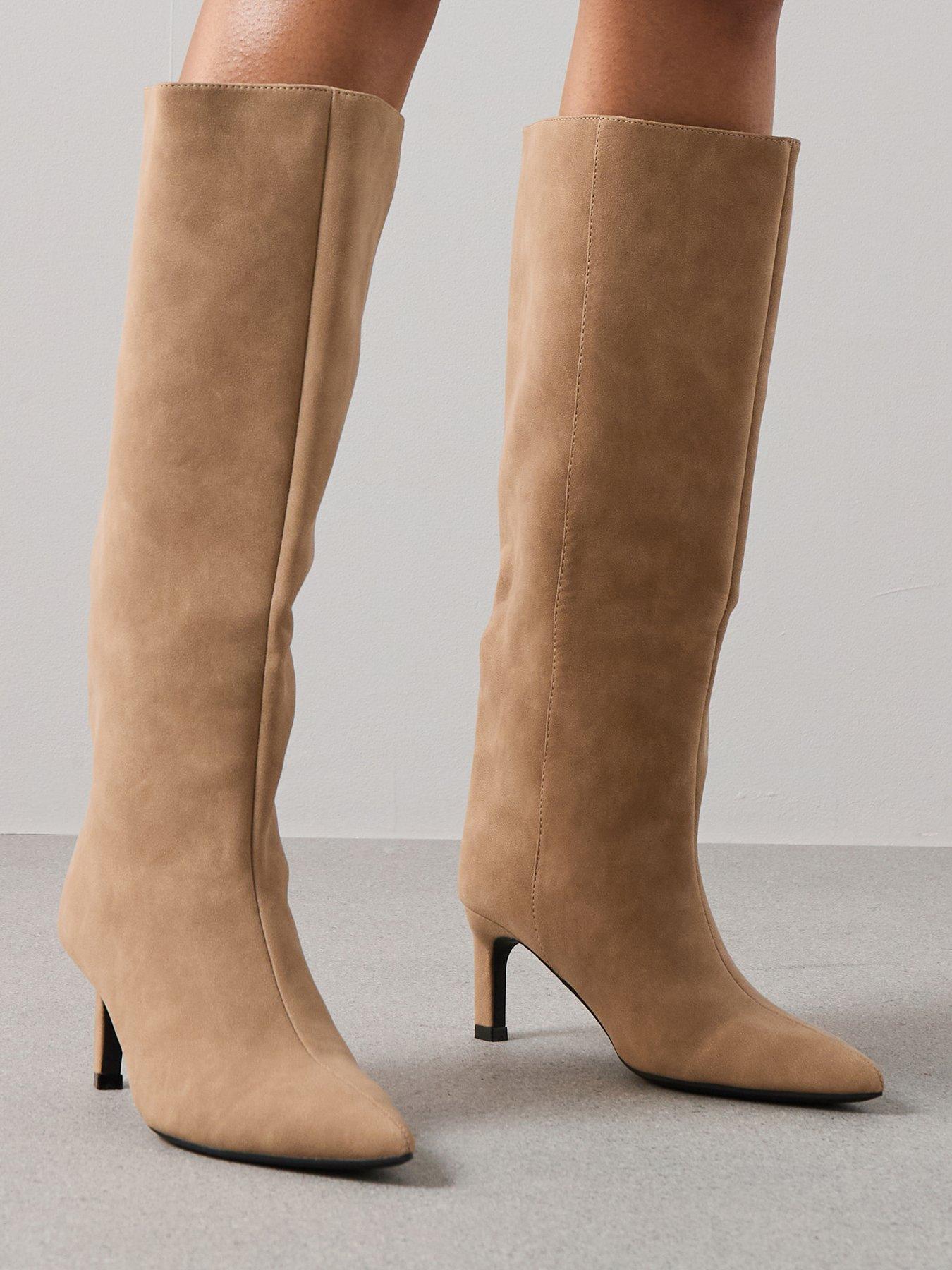 v-by-very-micro-heel-straight-leg-knee-boot-taupe